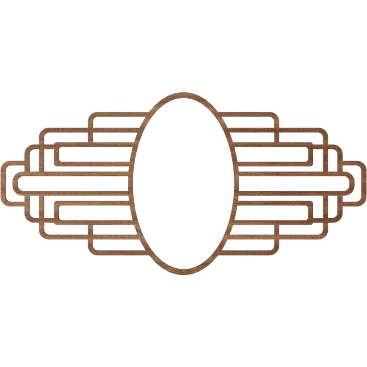 Ekena Millwork CMWP20X10X0375EBWA Ceiling-Medallions - View #4