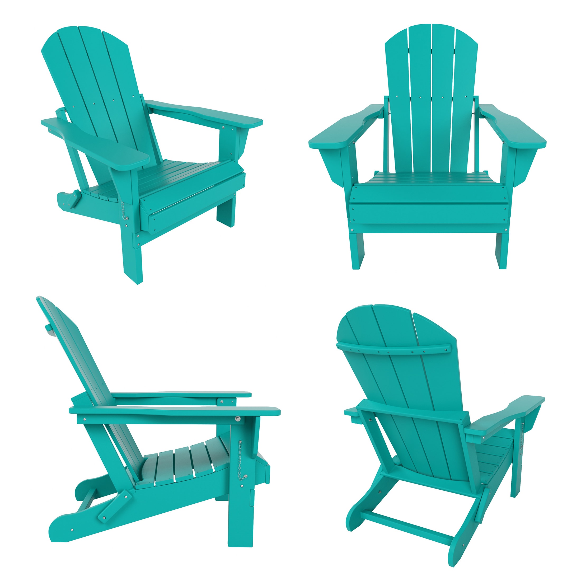Westin Furniture 2001071-4 Patio-Chairs - View #4