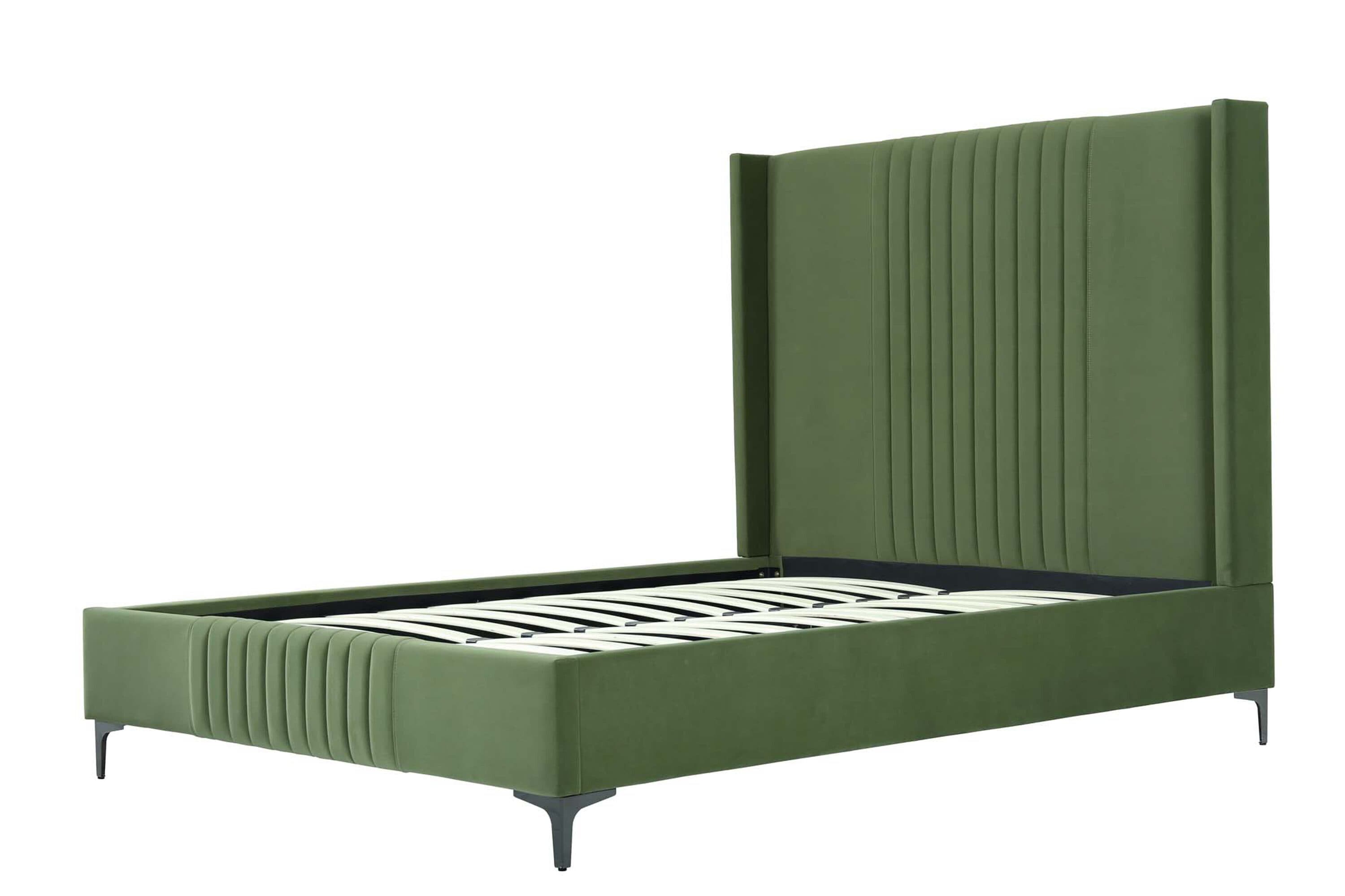 Manhattan Comfort BD010-QN-MG beds - View #9