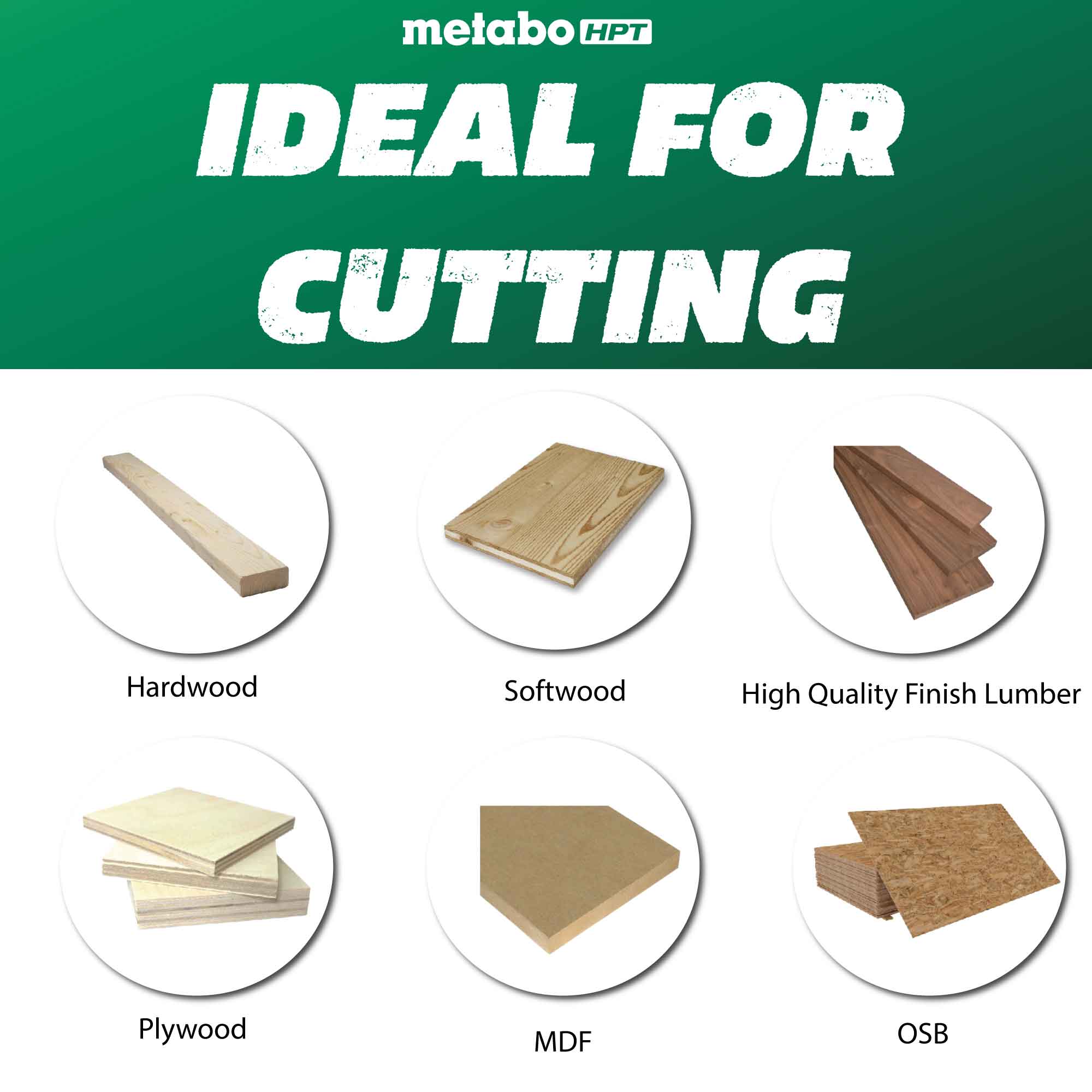 Metabo HPT 115765M Circular-Saw-Blades - View #3