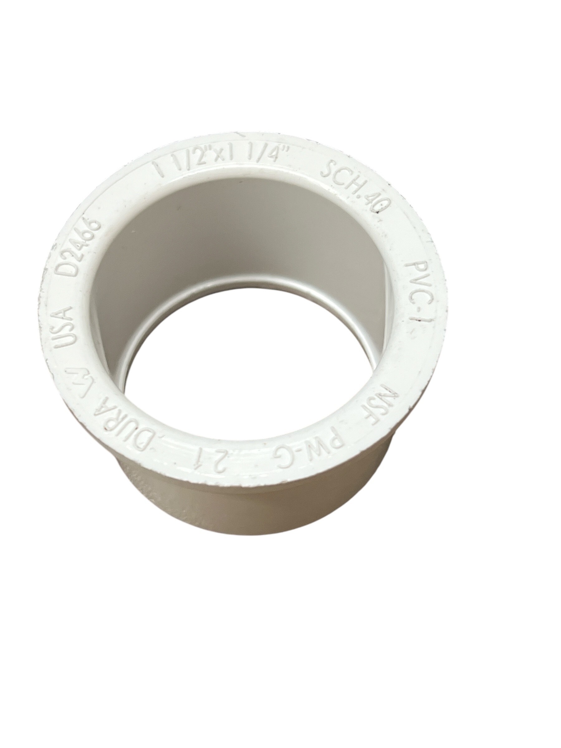 Dura Plastics 23918 Pvc-Pressure-Sch-40-Fittings - View #4