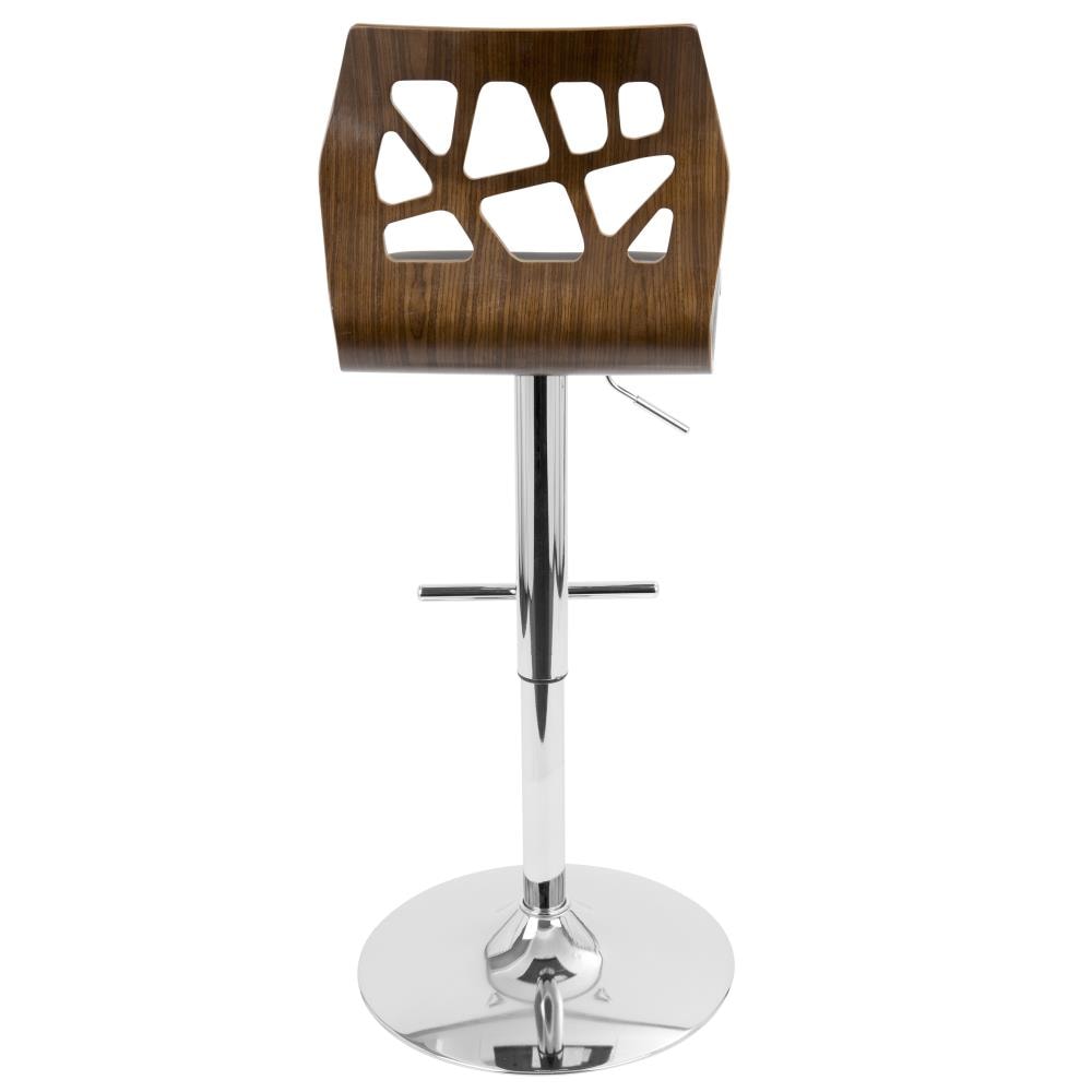 LumiSource BS-JY-FL WAL+BK stools - View #5