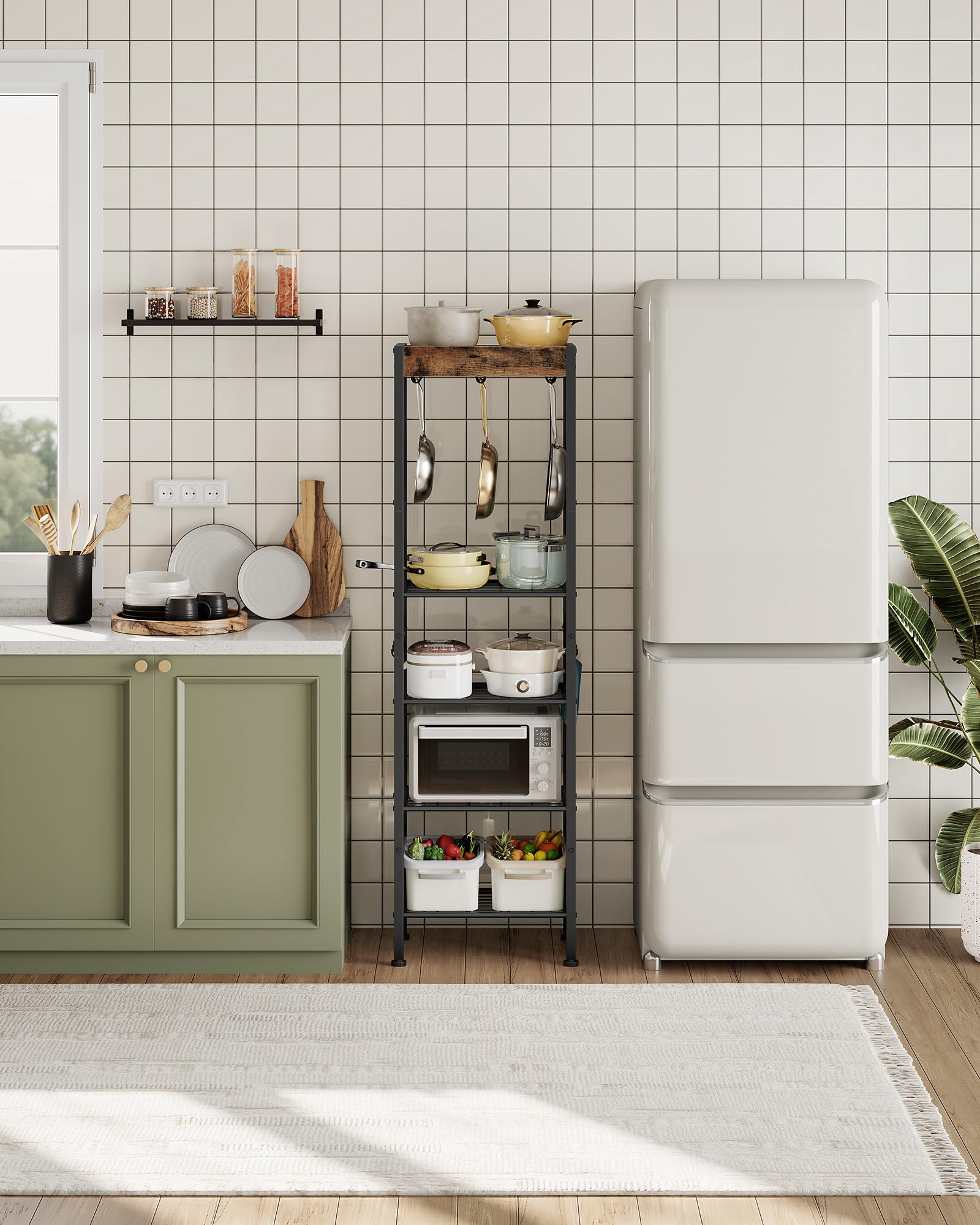 Misopily LMS0228P41 Pot-Racks - View #4