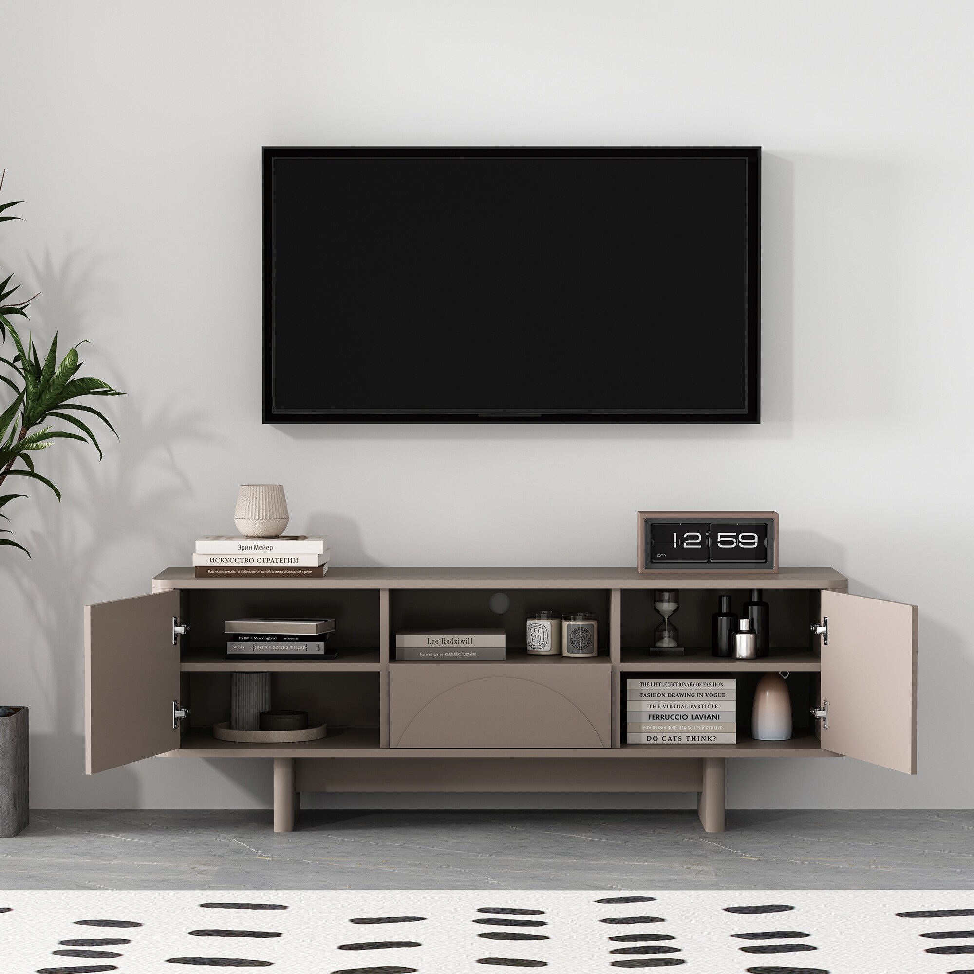 Manhattan Comfort TV007-MO Tv-Stands - View #6
