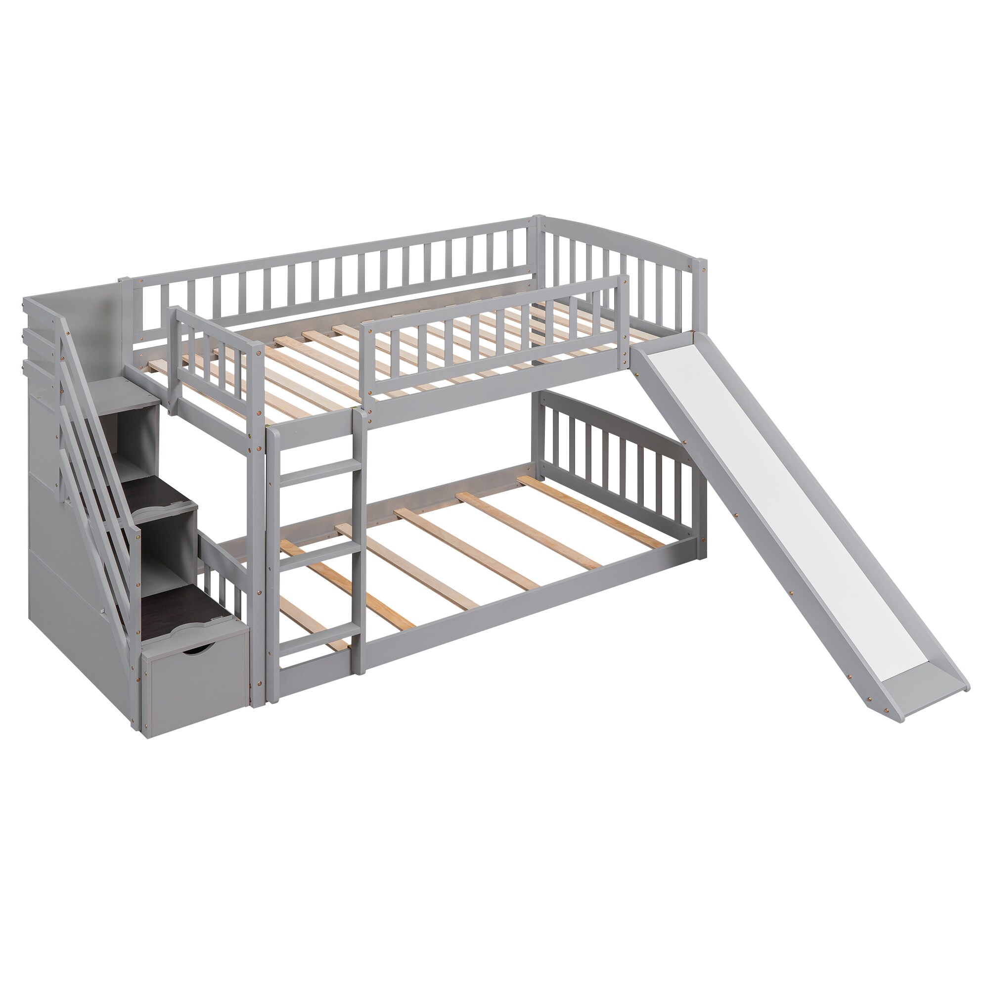 ModernLuxe LT100155AAE Bunk-Beds - View #8