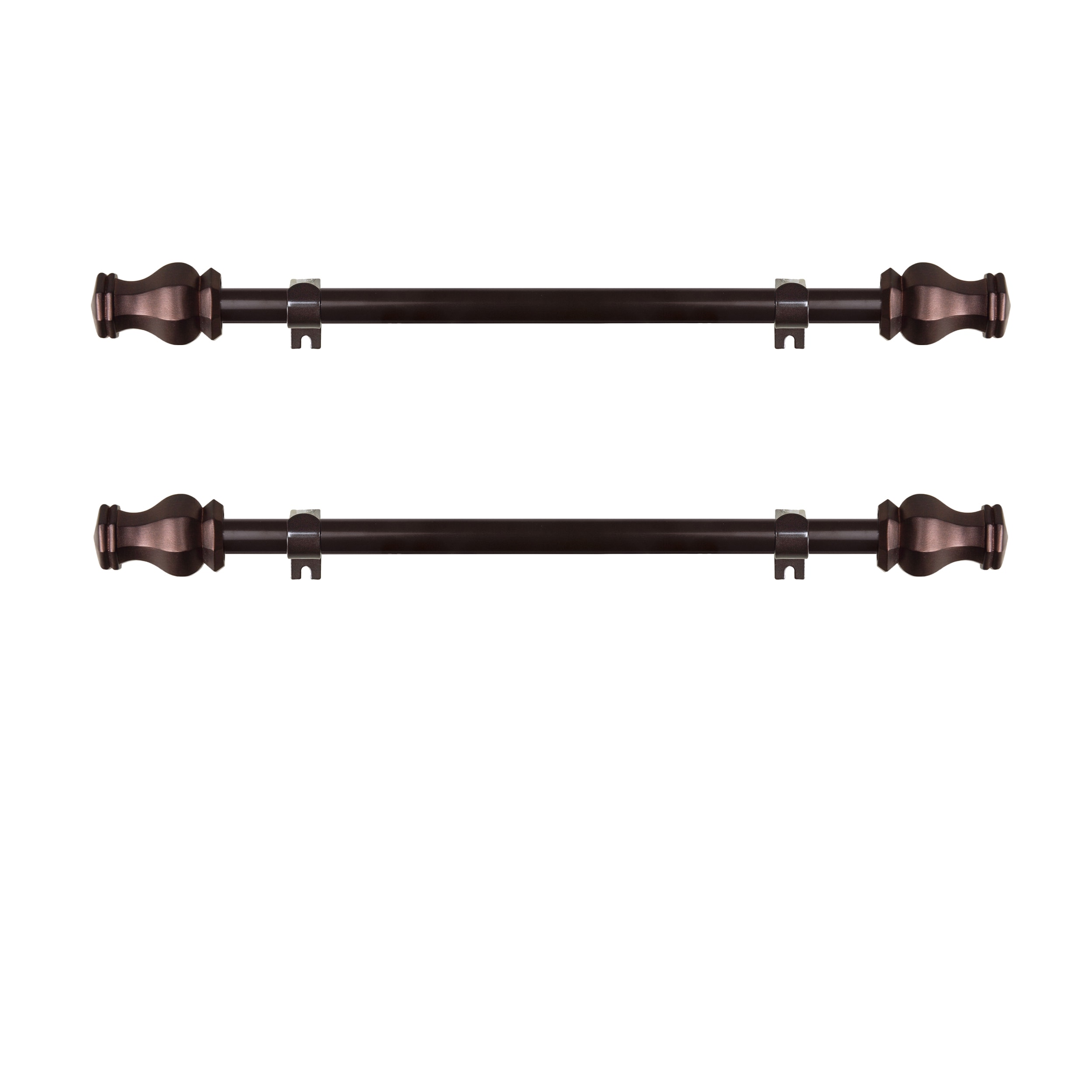 Hart & Harlow L-SIDE063-13-7 Curtain-Rods - View #2