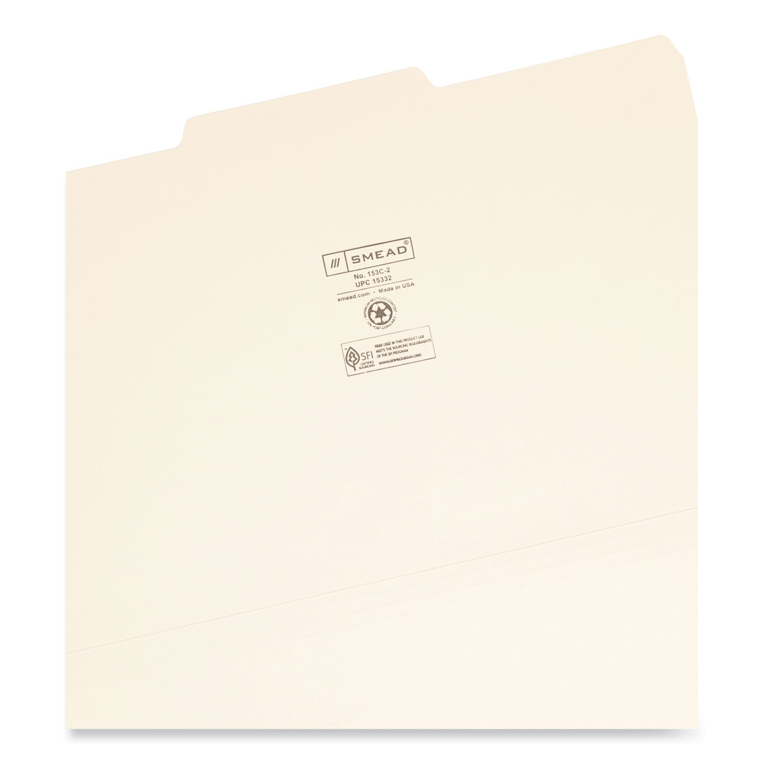 Smead ESNSMD15332 folders - View #3