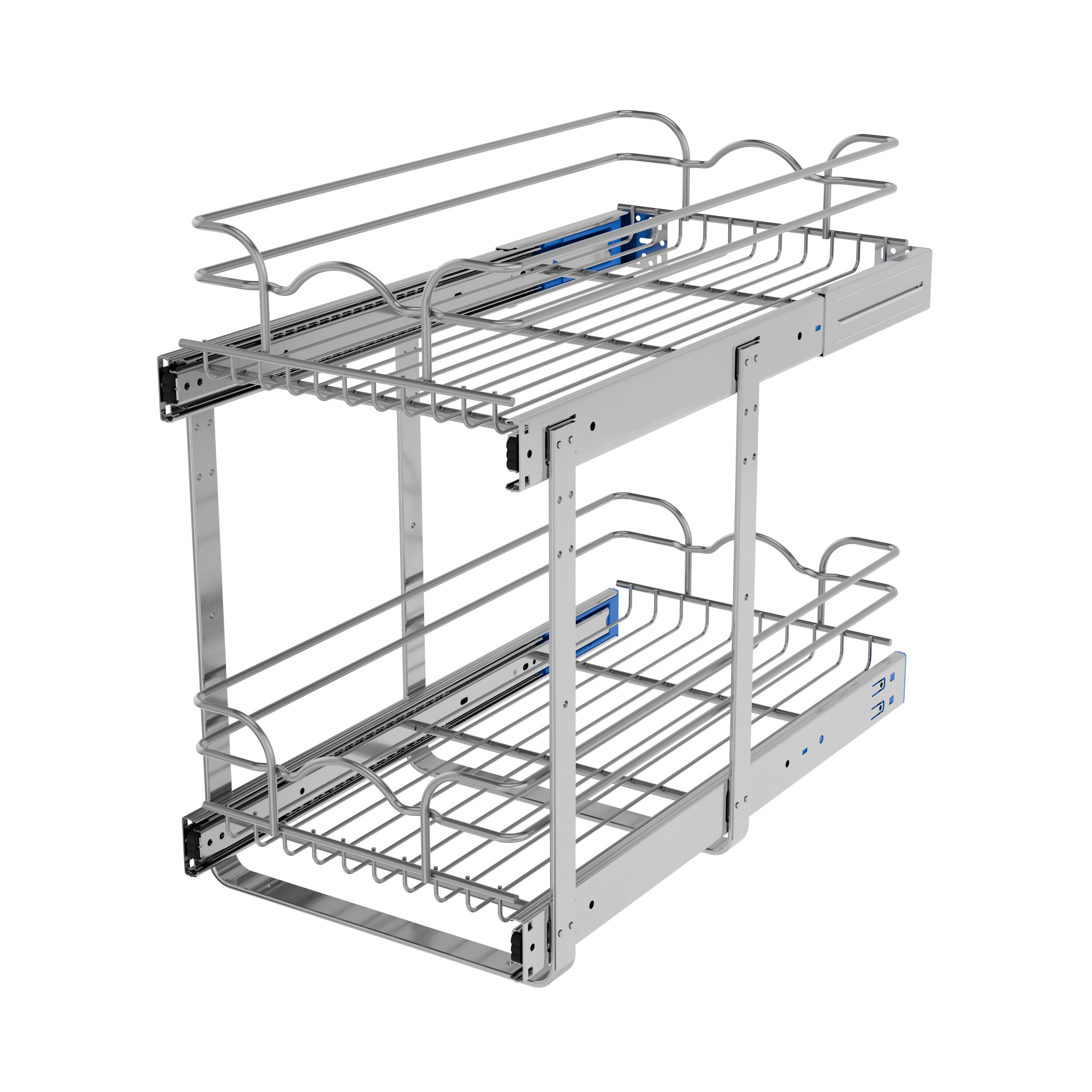 Cabinet Organizers Material Metal