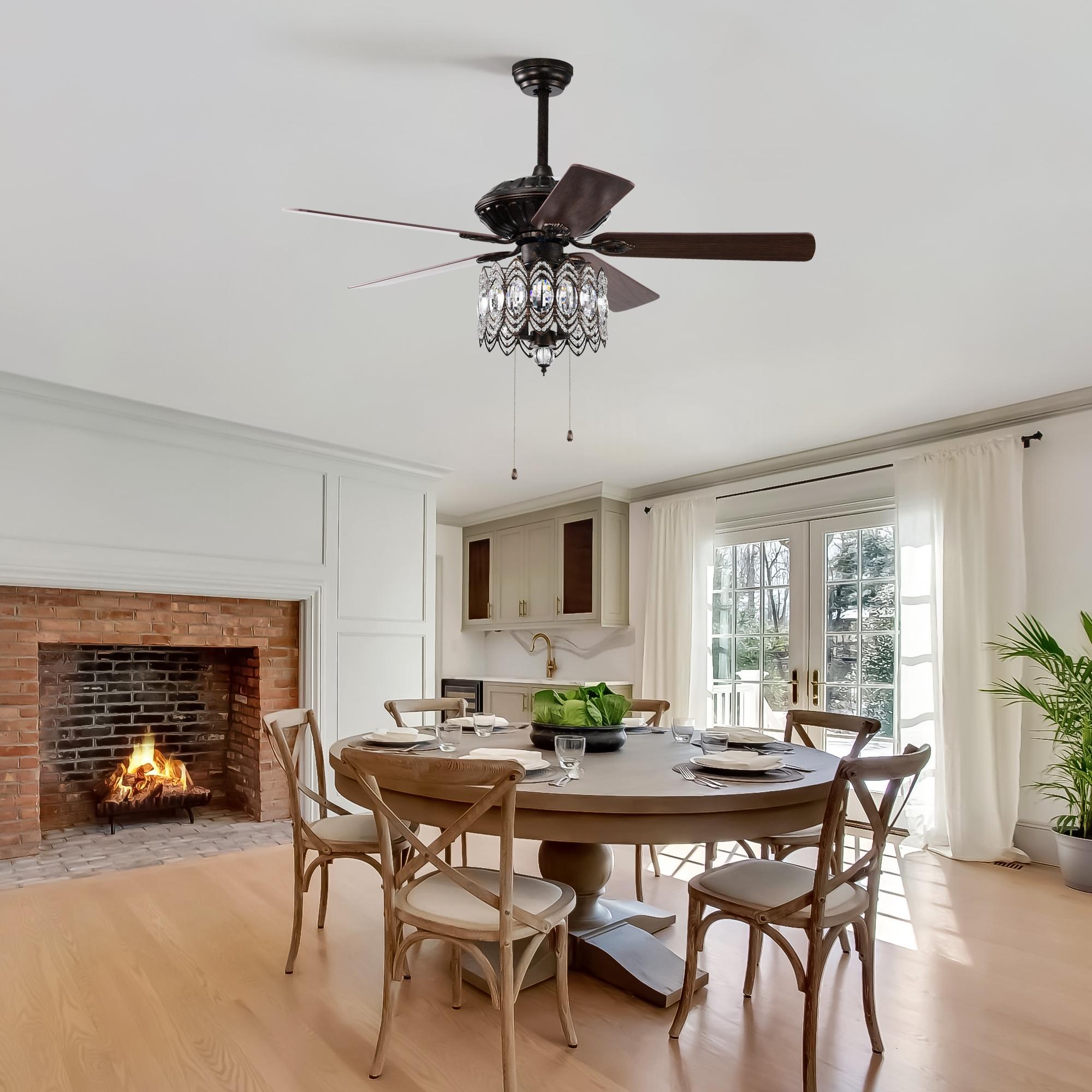 Bayfeve BFHM-82046-CF Ceiling-Fans - View #3