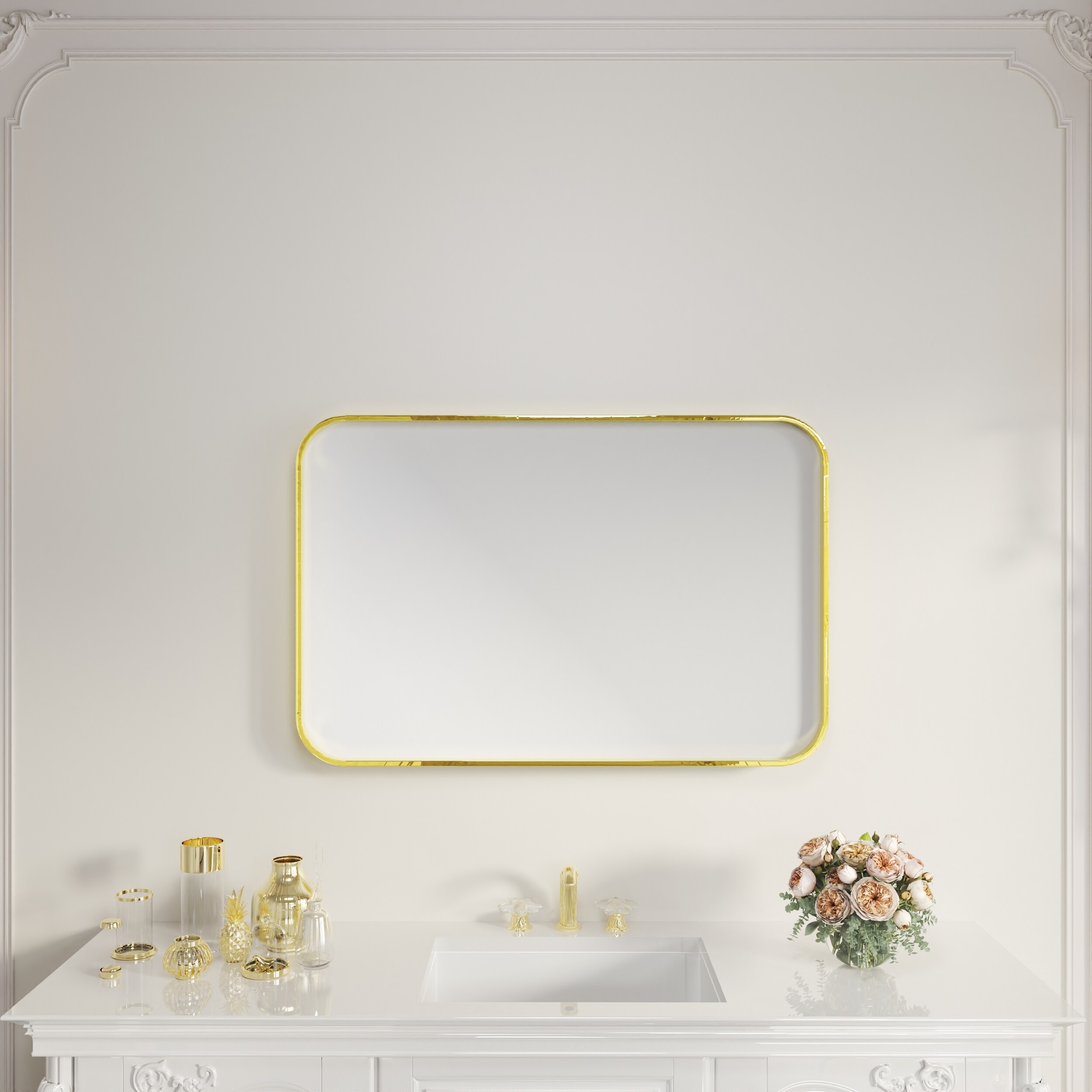 waterpar WPLO-2122 Framed-Bath-Mirrors - View #13
