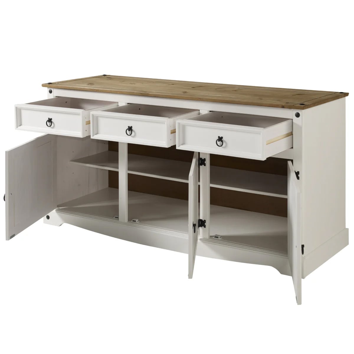 OSHOME COW917 Dining-Kitchen-Storarge - View #7