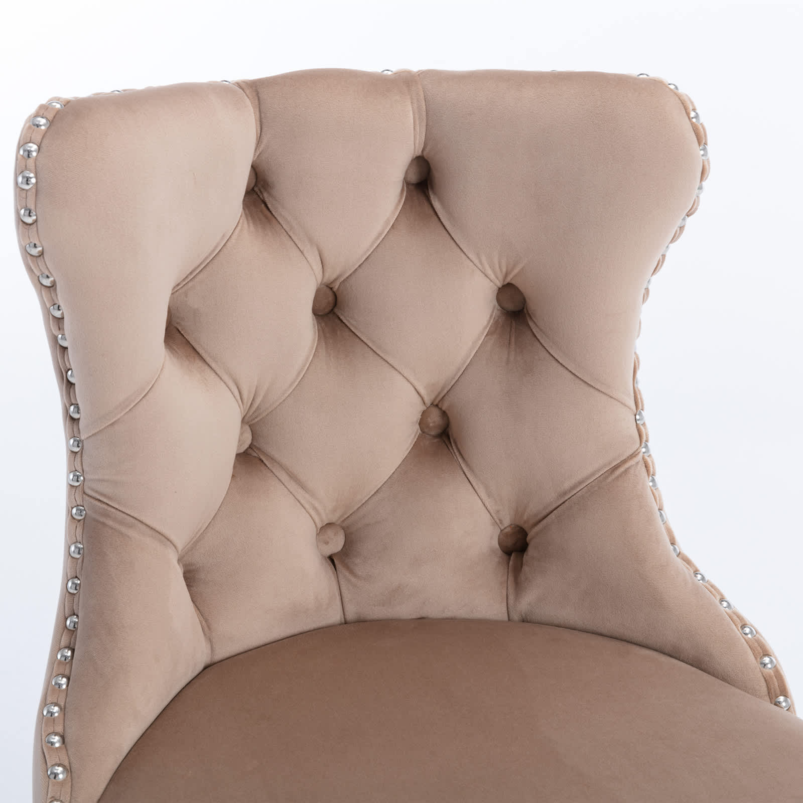 Vynxaria LEXY1960-DJCF-BTY008 Dining-Chairs - View #8