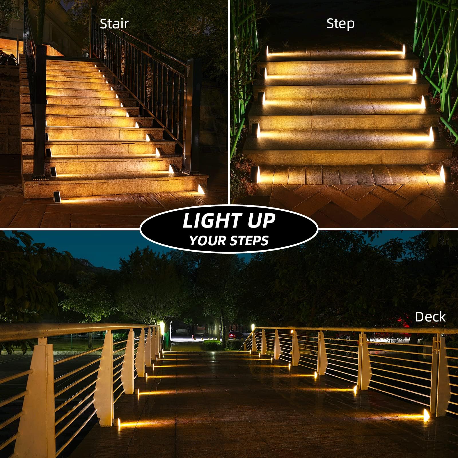 Afoxsos LAF0203L35 Deck-Lights - View #3