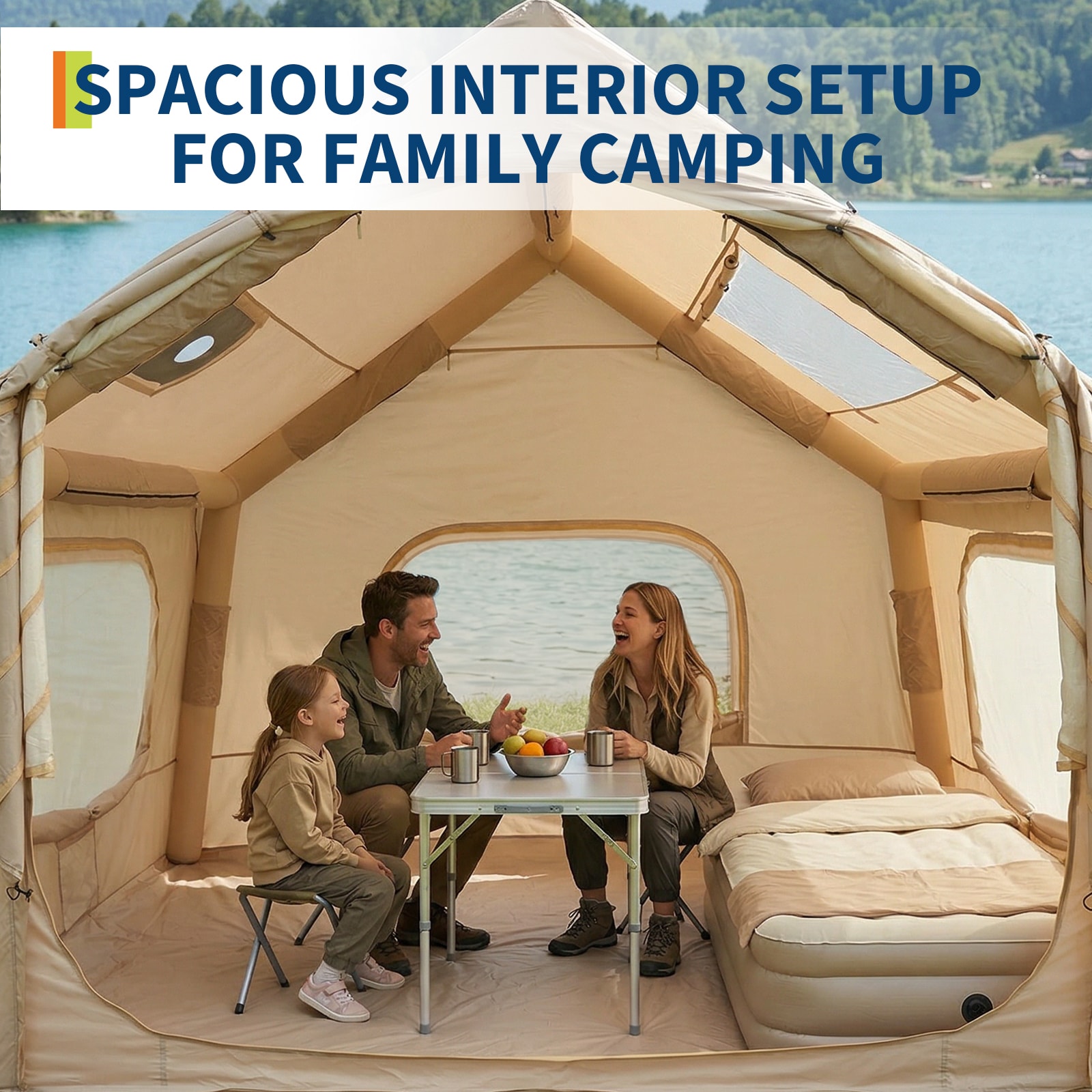 DEXSO CHU-K-7W-SPNN50CU5 tents - View #6