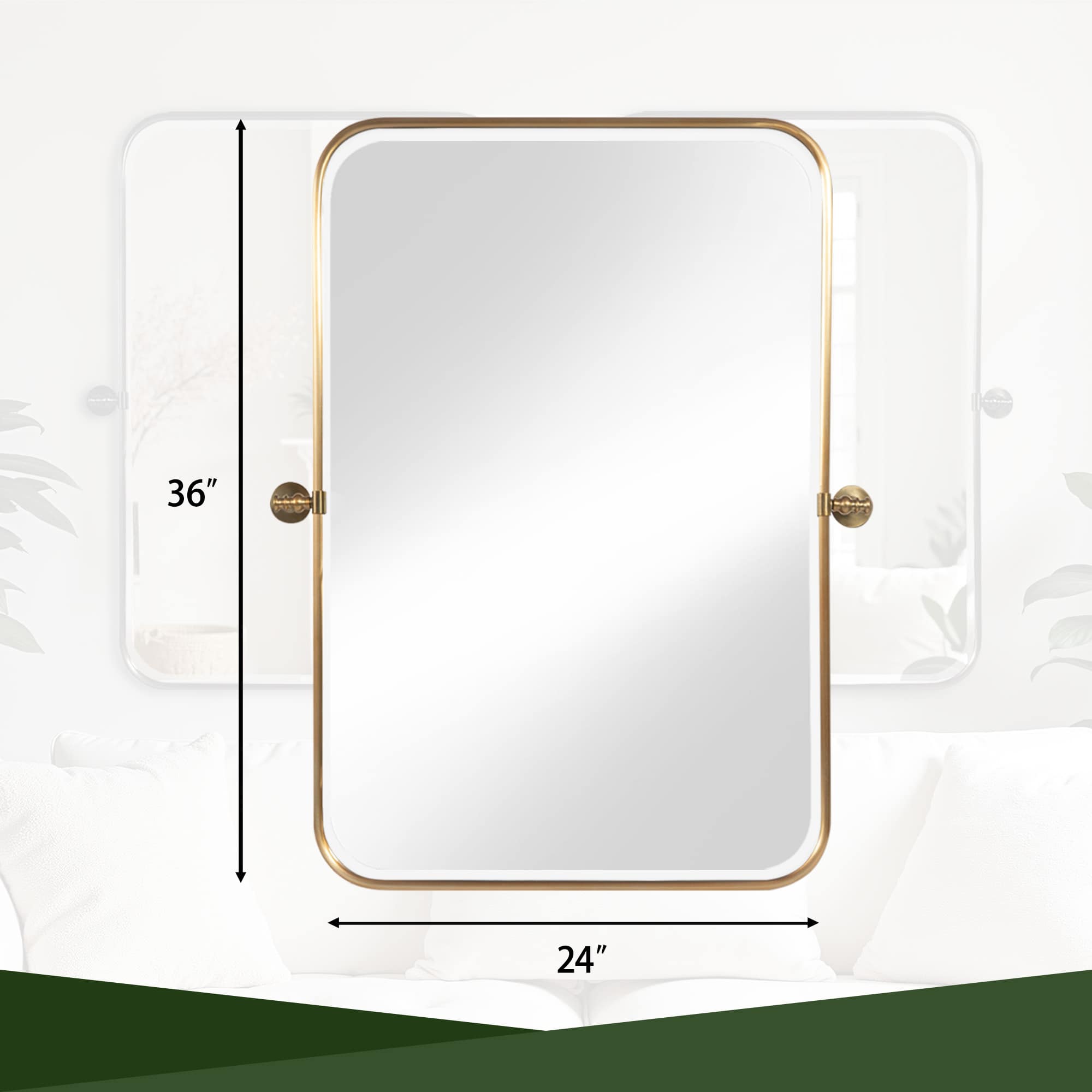 Vynxaria LS0409-MI-JZ027 Decor-Mirrors - View #3