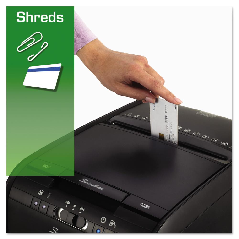 GBC SWI1757574 Paper-Shredders - View #5