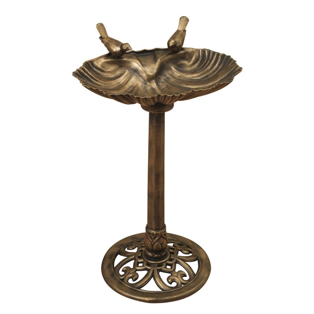 Gerson International Bronze Garden Decor at Lowes.com