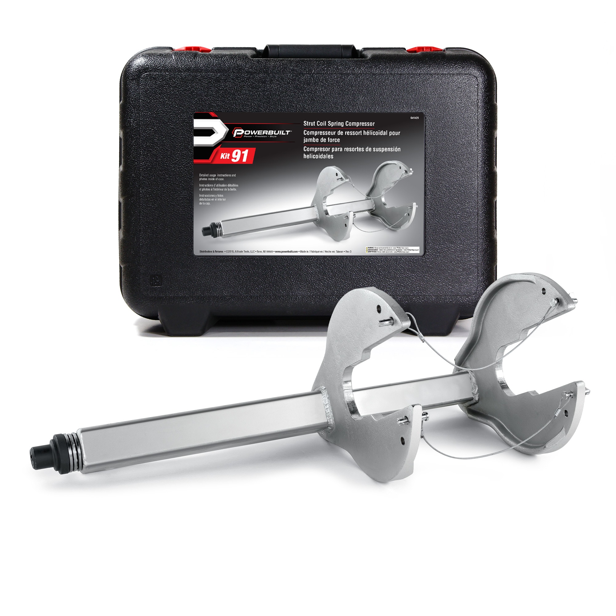 Powerbuilt 641429 Automotive Tool set
