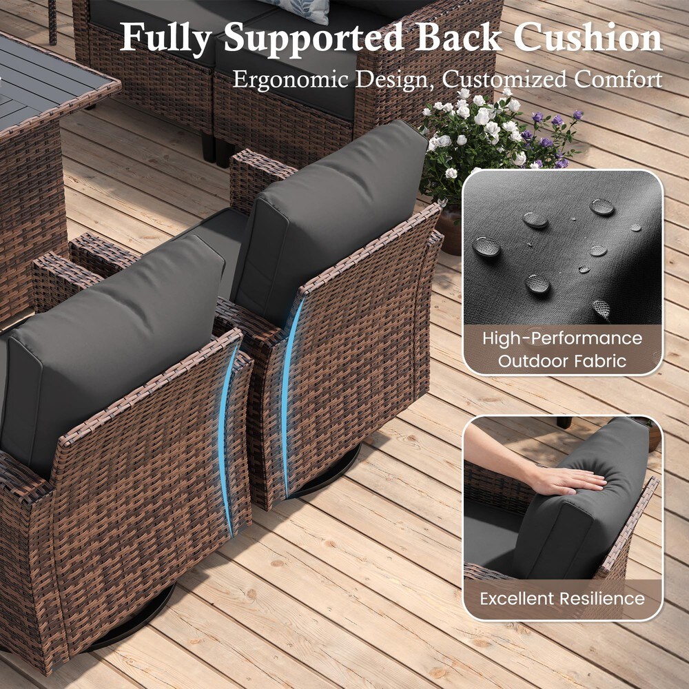 UDPATIO 748421739146 Patio-Conversation-Sets - View #6