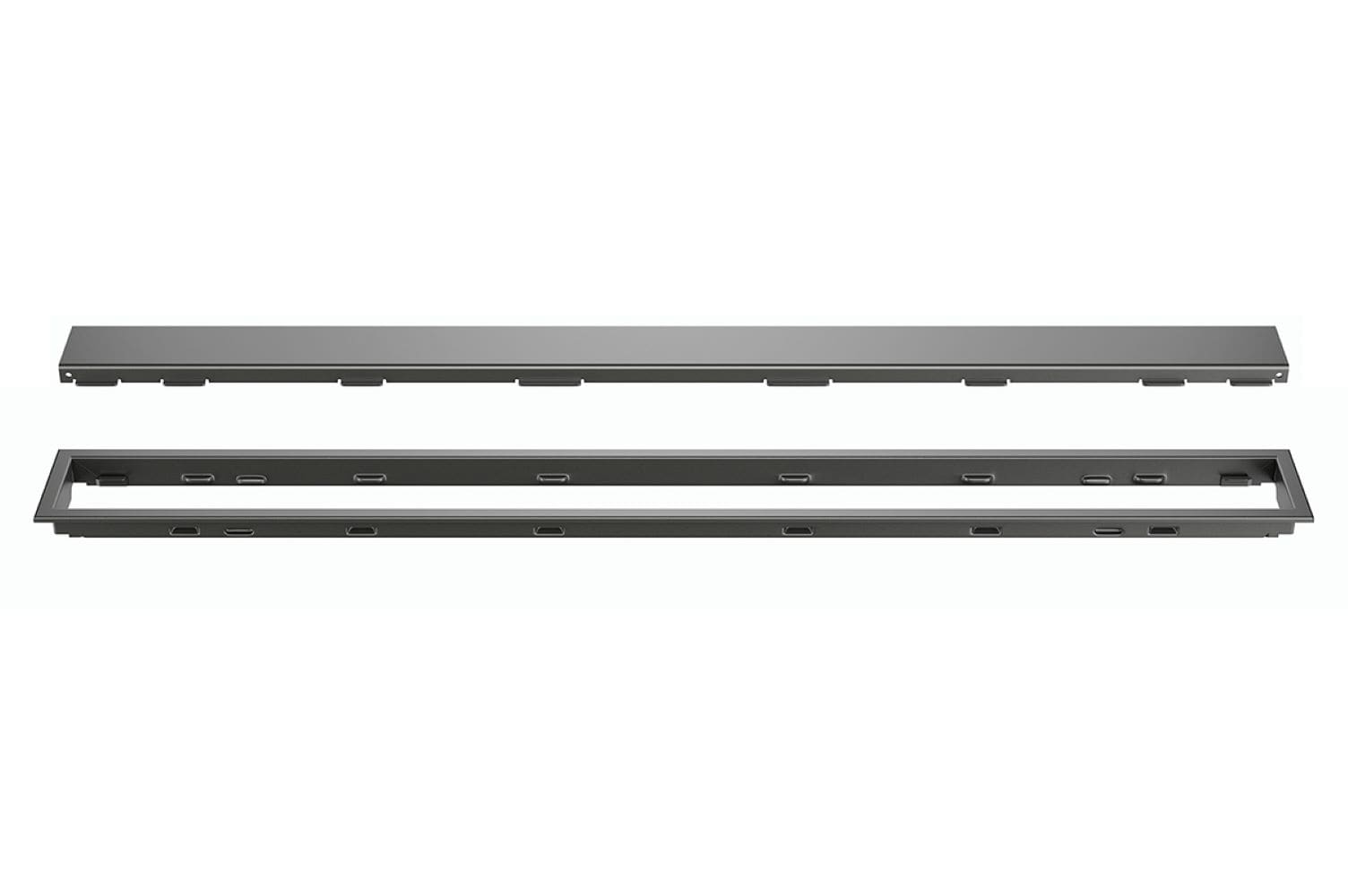 Schluter Systems KL1AR19TSDA180 Kerdi-Line 3/4-in Frame 70-13/16-in Solid Grate TSDA