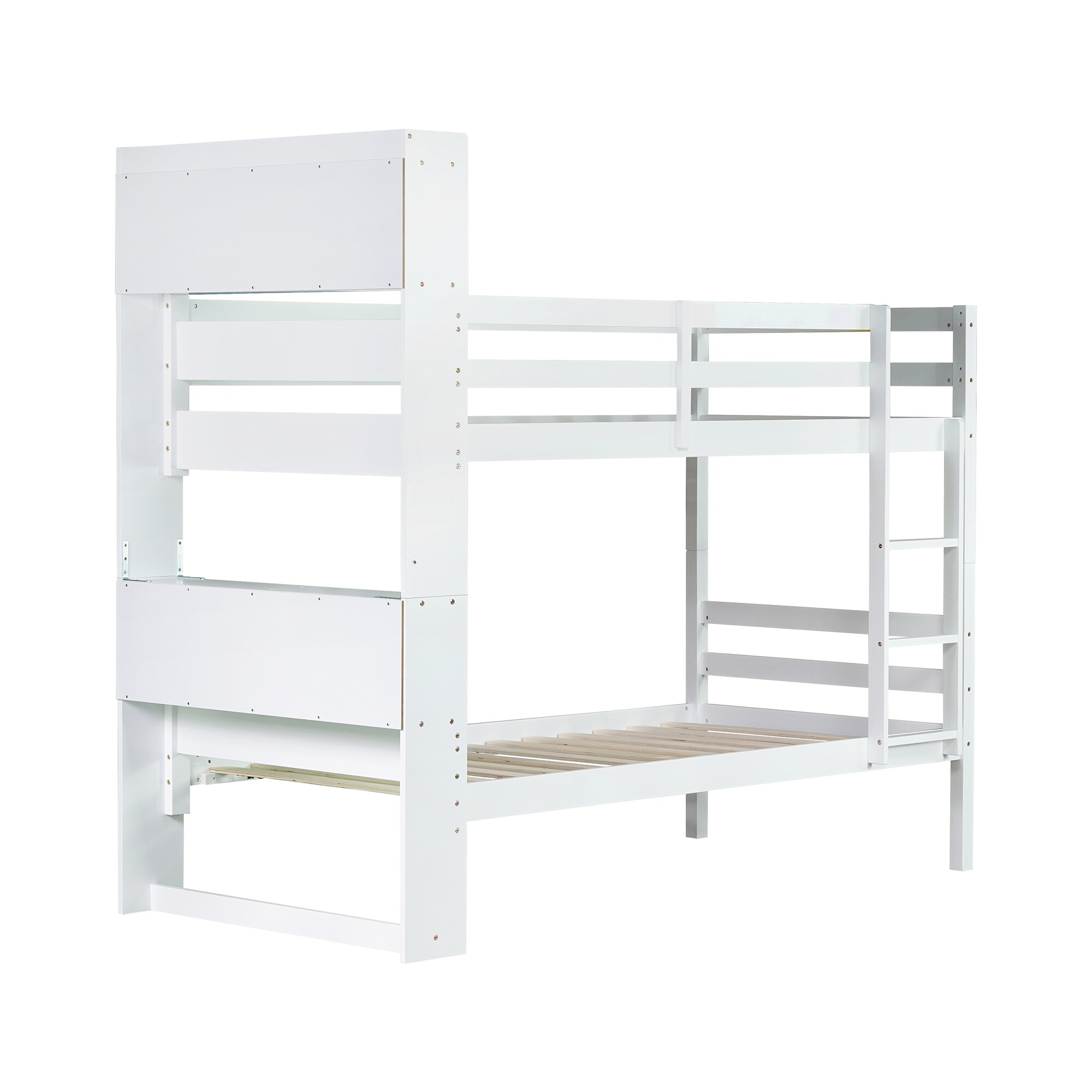 SINOFURN SYC470011WT Bunk-Beds - View #8