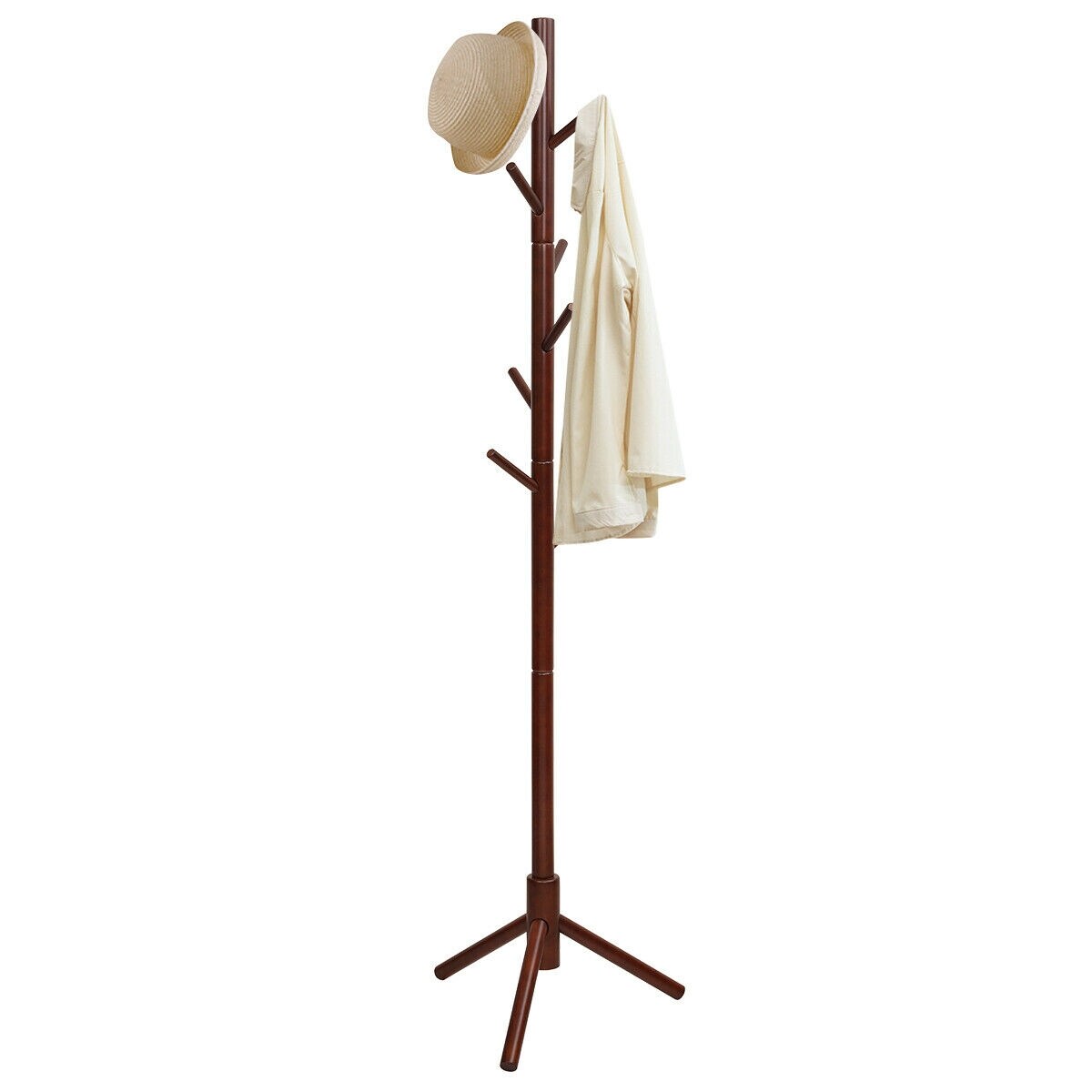 Slickblue D-CO-NB51656WH Coatrack-Stands-Pedestals - View #2
