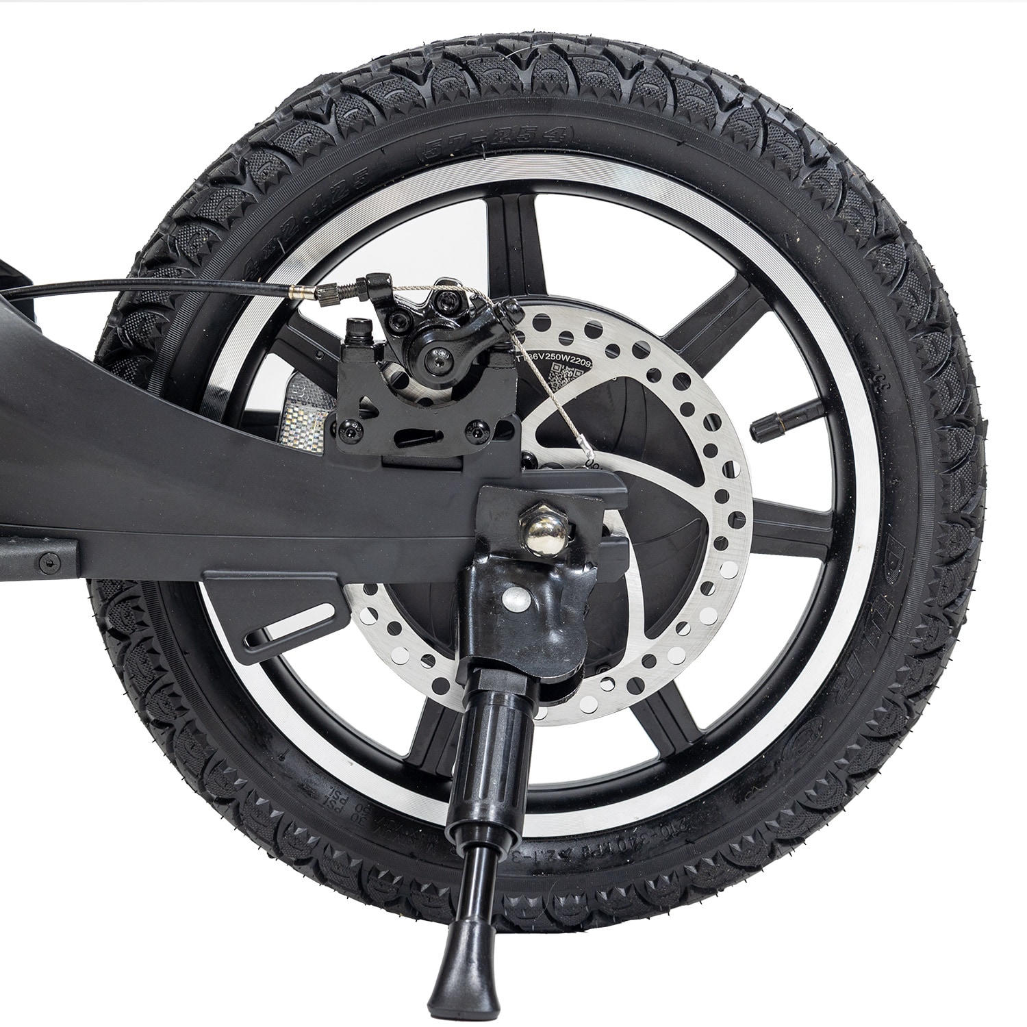GOTRAX GT-V14-BLACK bikes - View #6