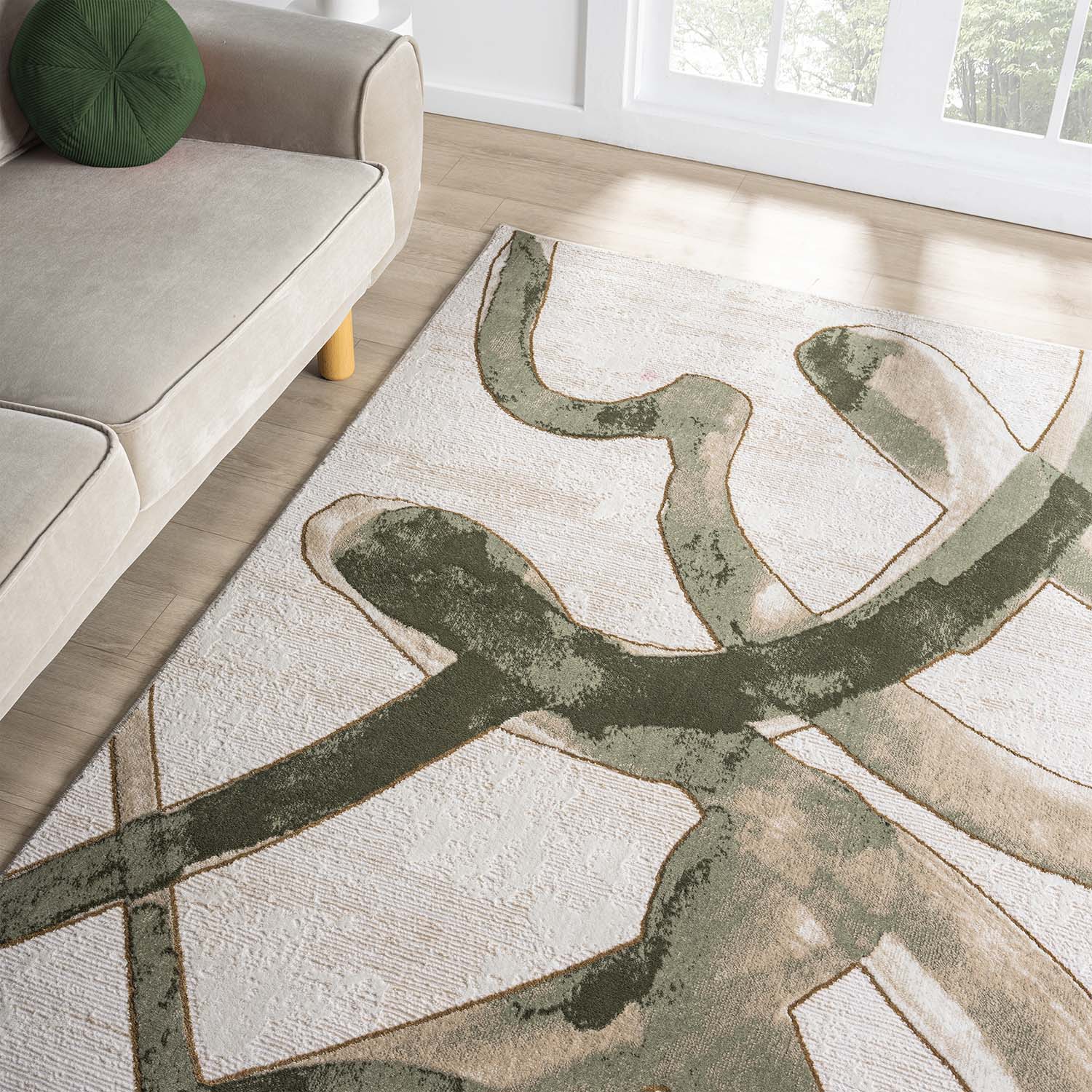 Abani Rugs IVY140A-2 rugs - View #8