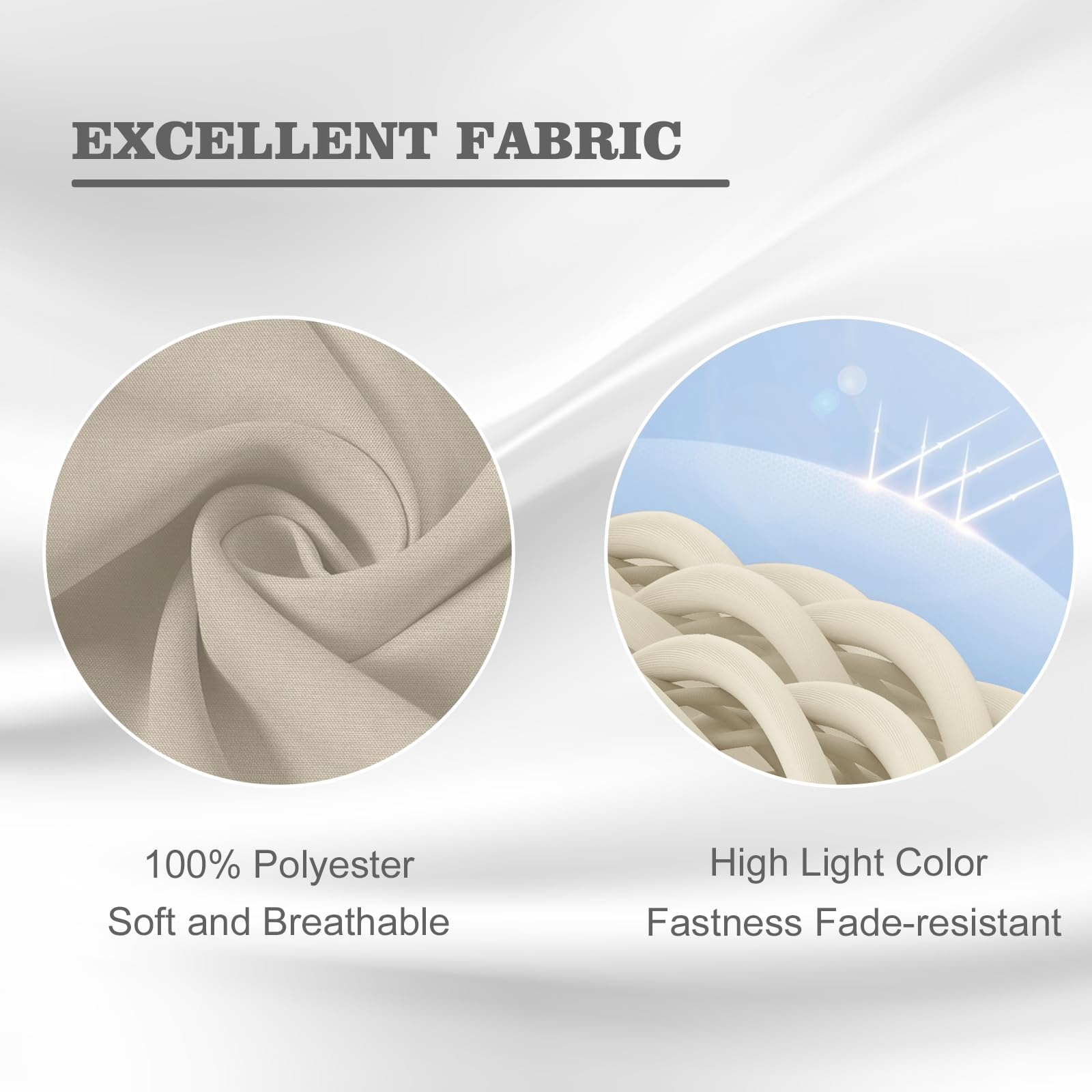 Aoodor A281-PBNBN Patio-Furniture-Cushions - View #5