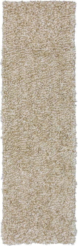 Addison Rugs AAL31BE2X8 Alpha 2 X 8 (ft) Beach Indoor Solid Runner Rug