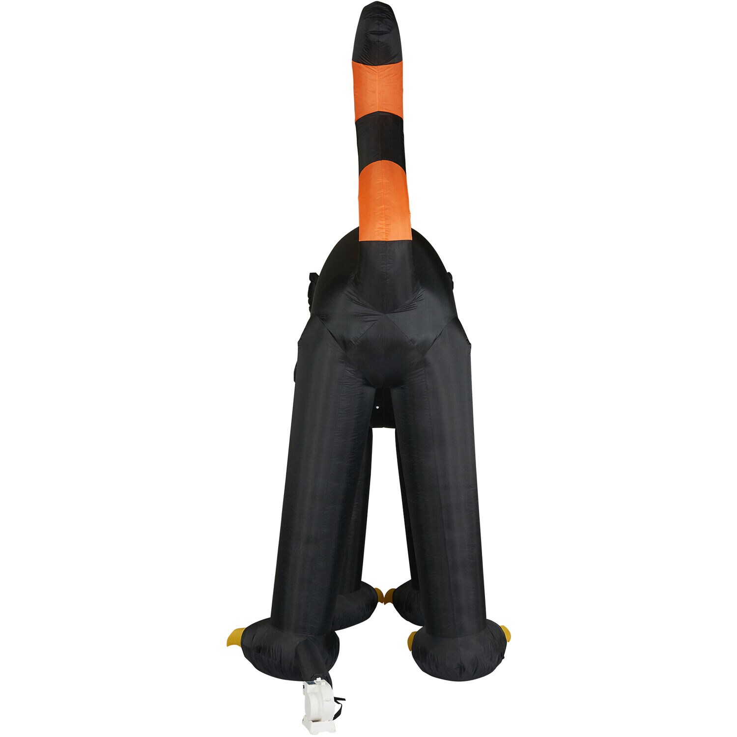 Haunted Hill Farm HIBCAT202-L Outdoor-Halloween-Decor - View #8