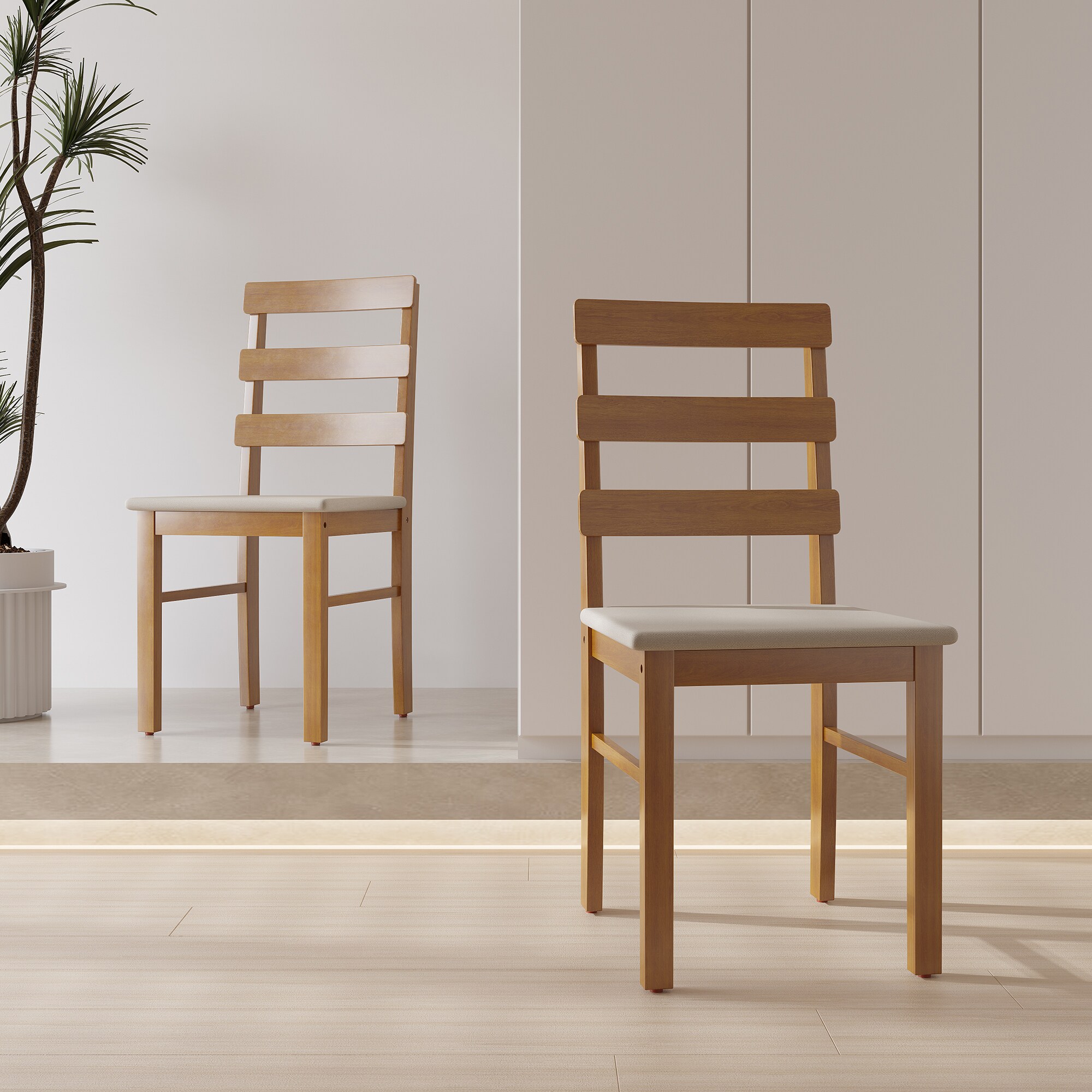 SINOFURN SYA290020GY Dining-Chairs - View #11