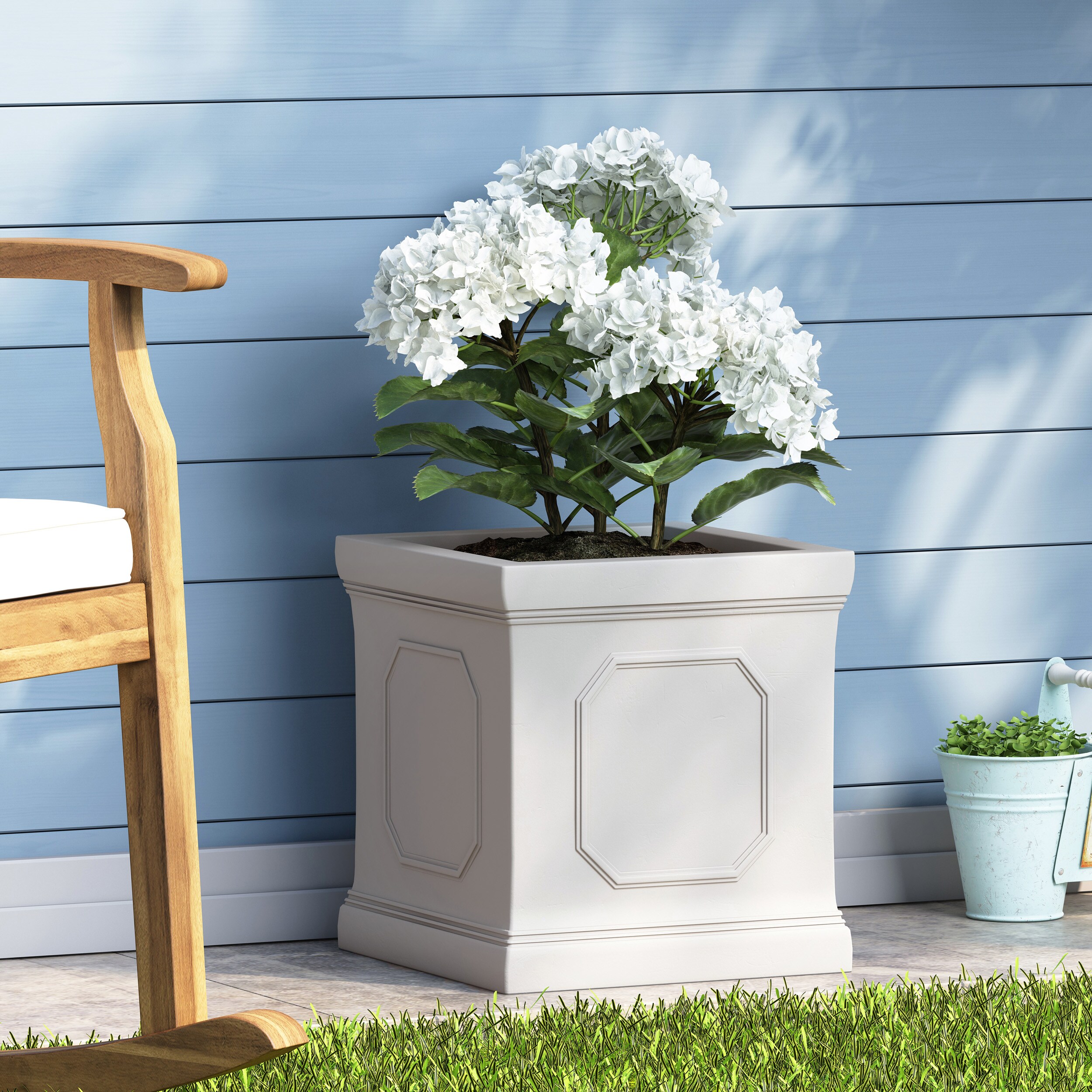 Damerin AGOP-POT17 Planter-Window-Box - View #5