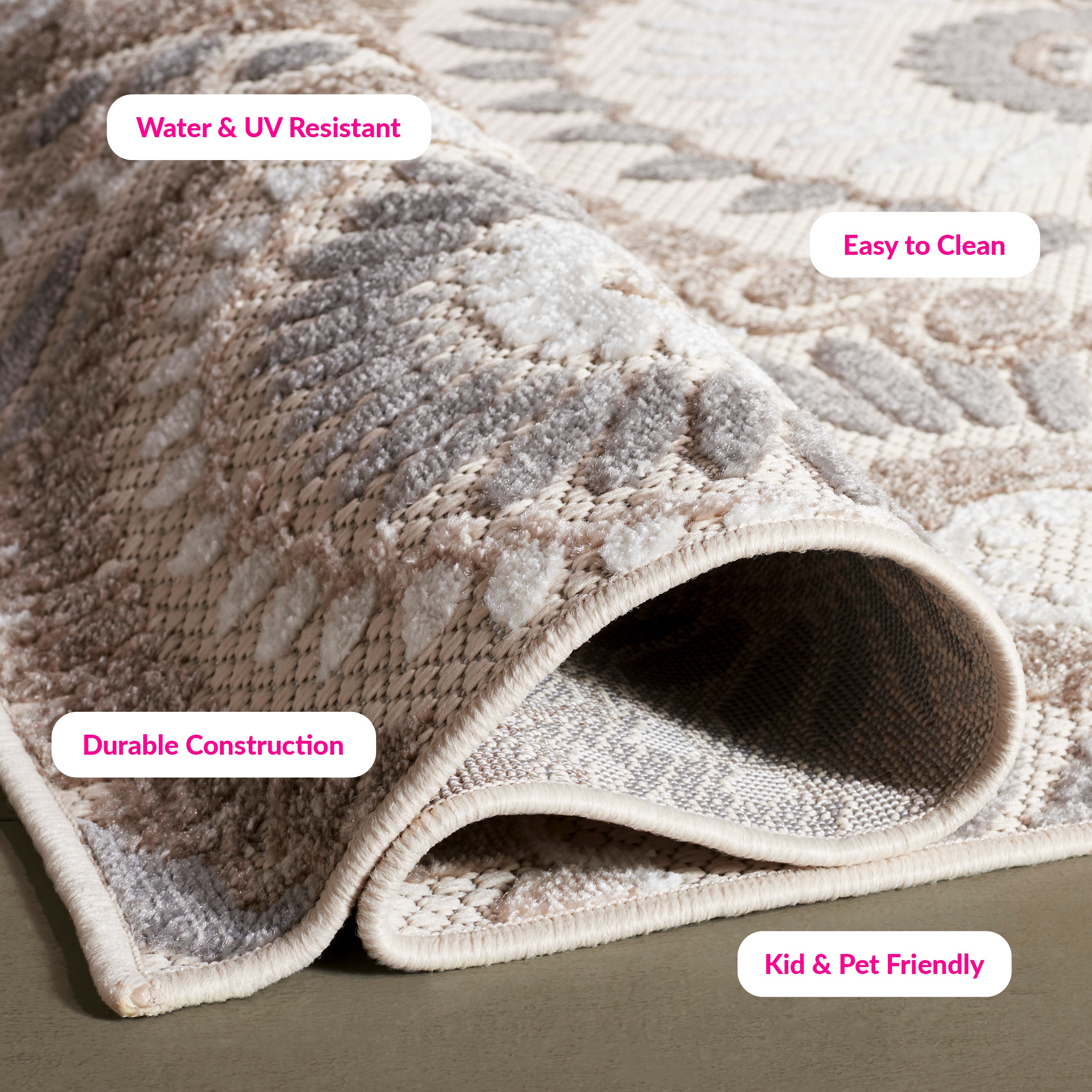 Safavieh CBN382F-27 rugs - View #7