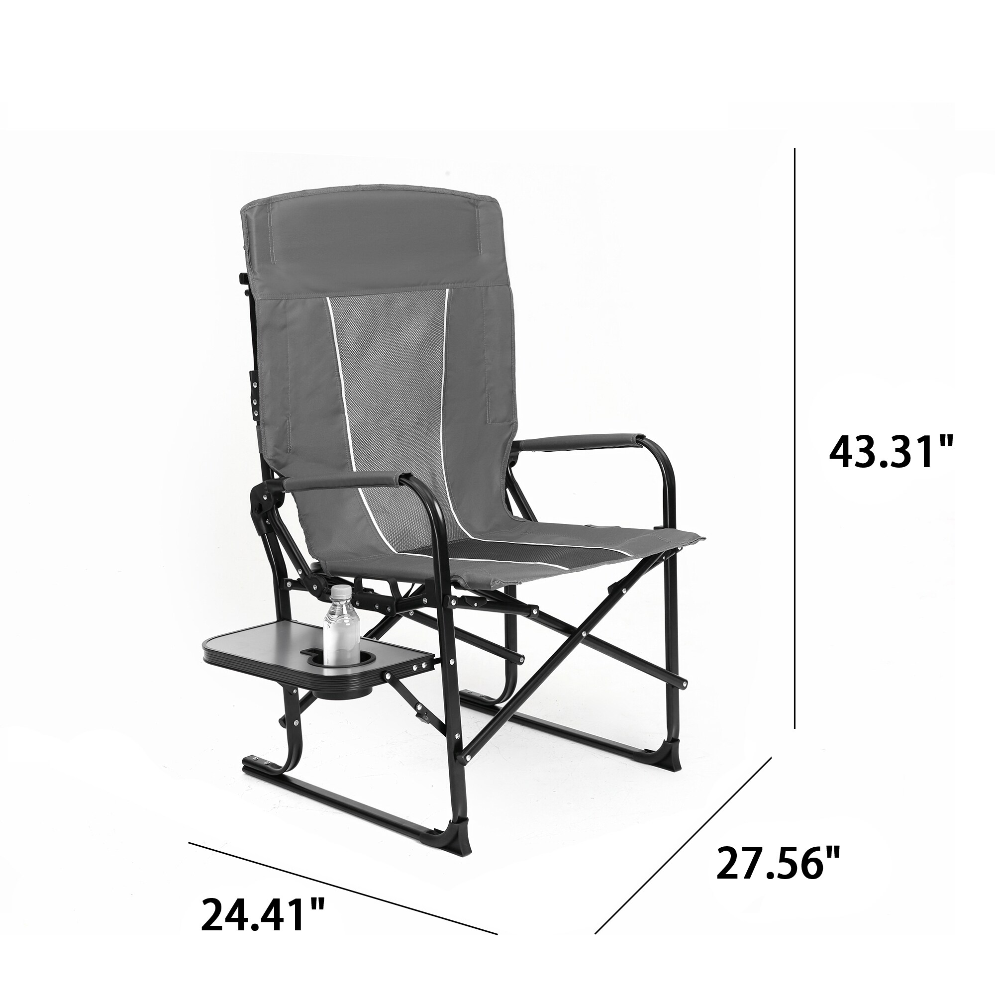 Mondawe MO-P2AC2417GGN2 Beach-Camping-Chairs - View #11