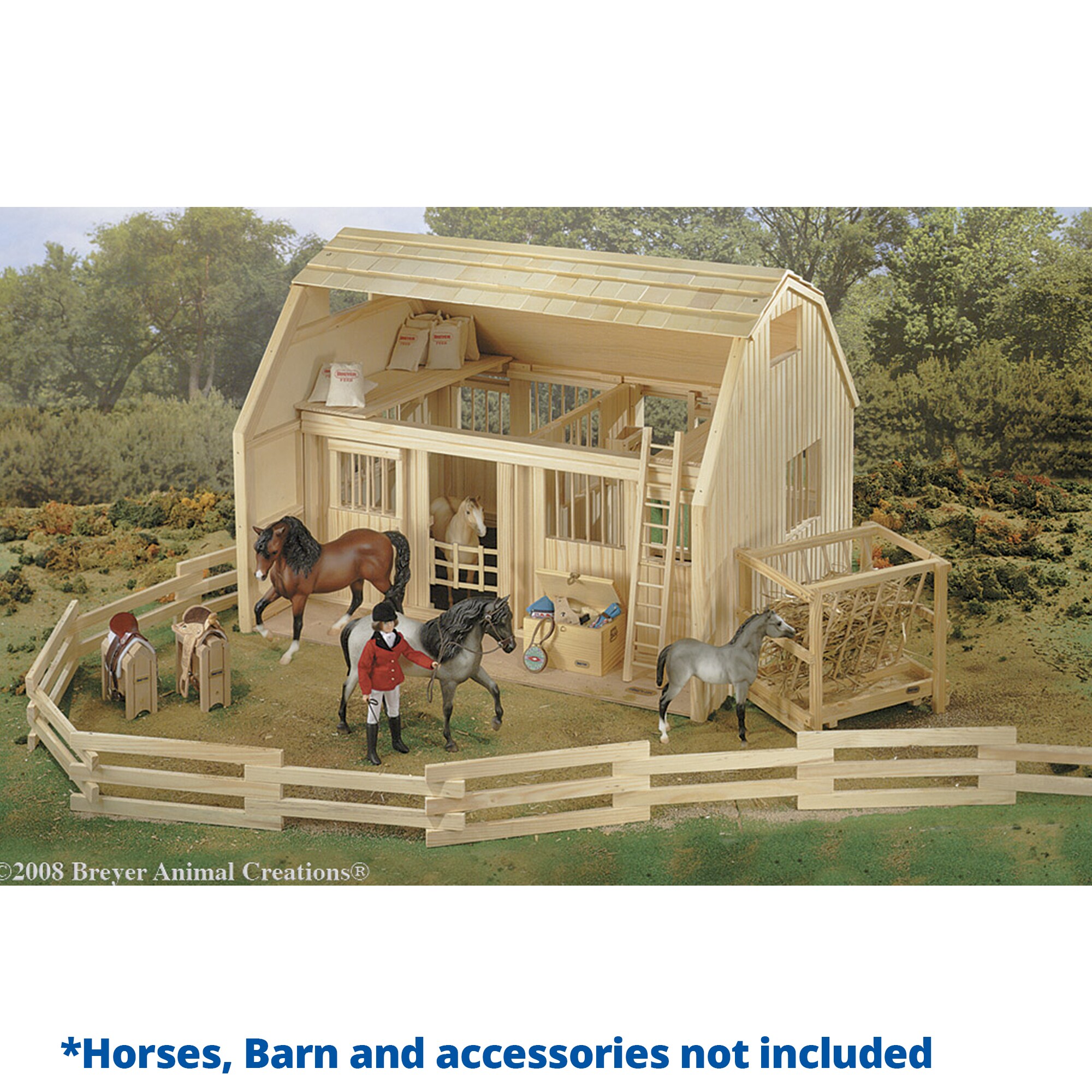 Breyer 7500 Play-Toys - View #2