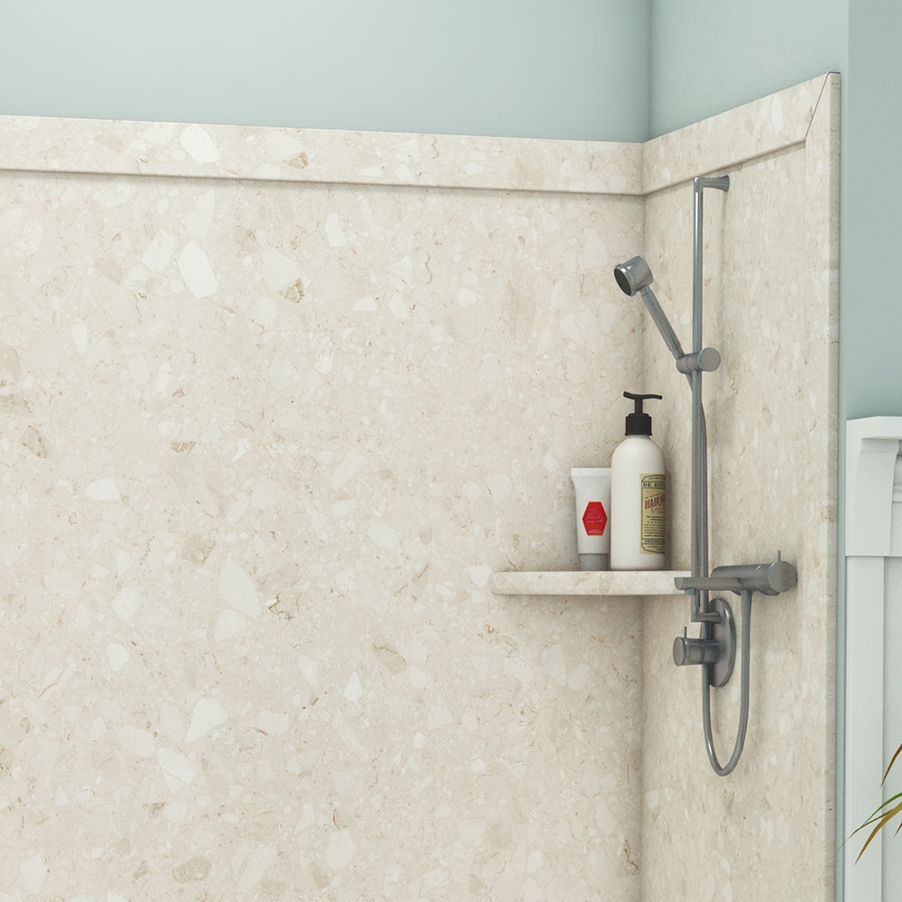 FlexStone TSK60326031CA Bathtub-Wall-Surrounds - View #3
