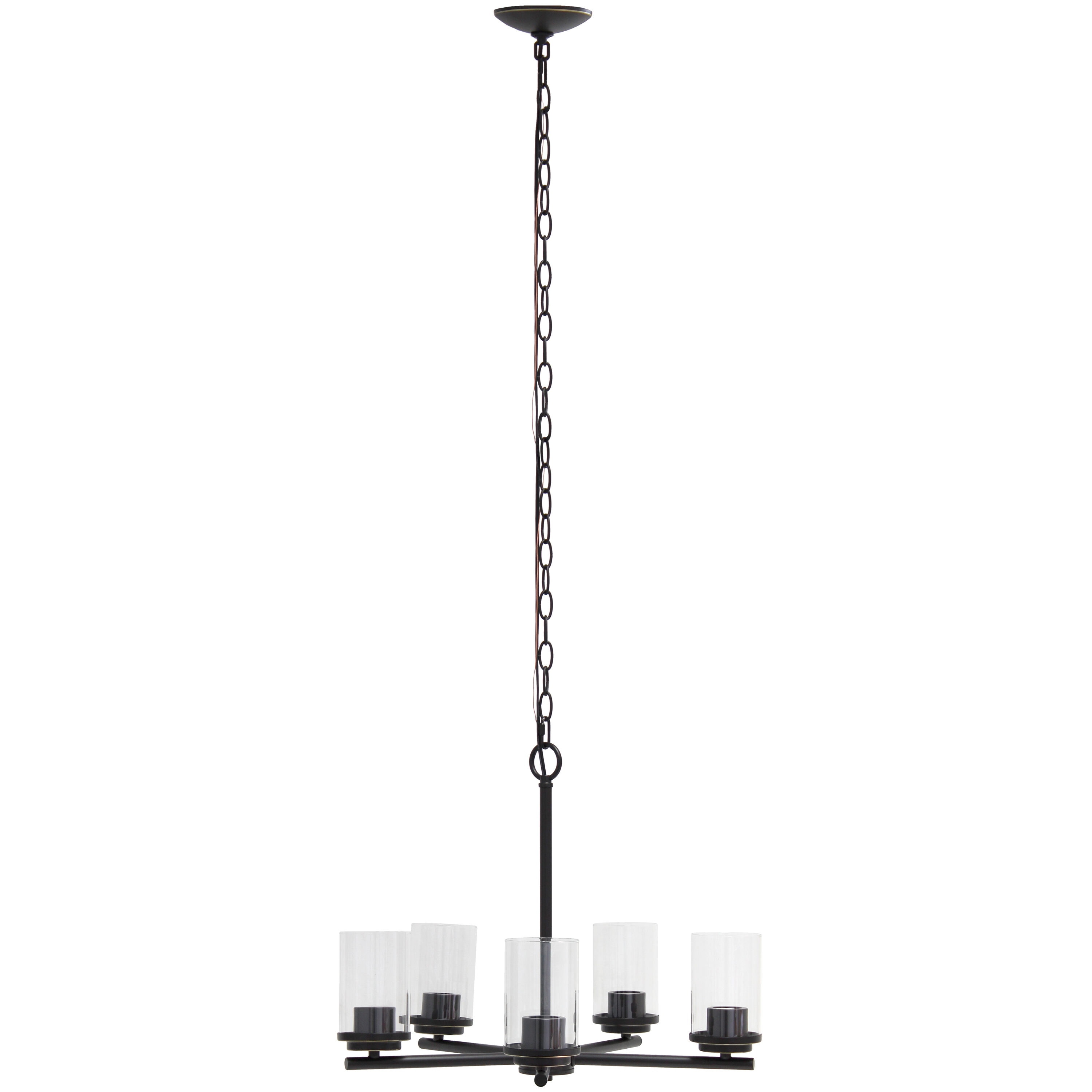Lalia Home LHP-3013-RZ Pendant-Lights - View #7