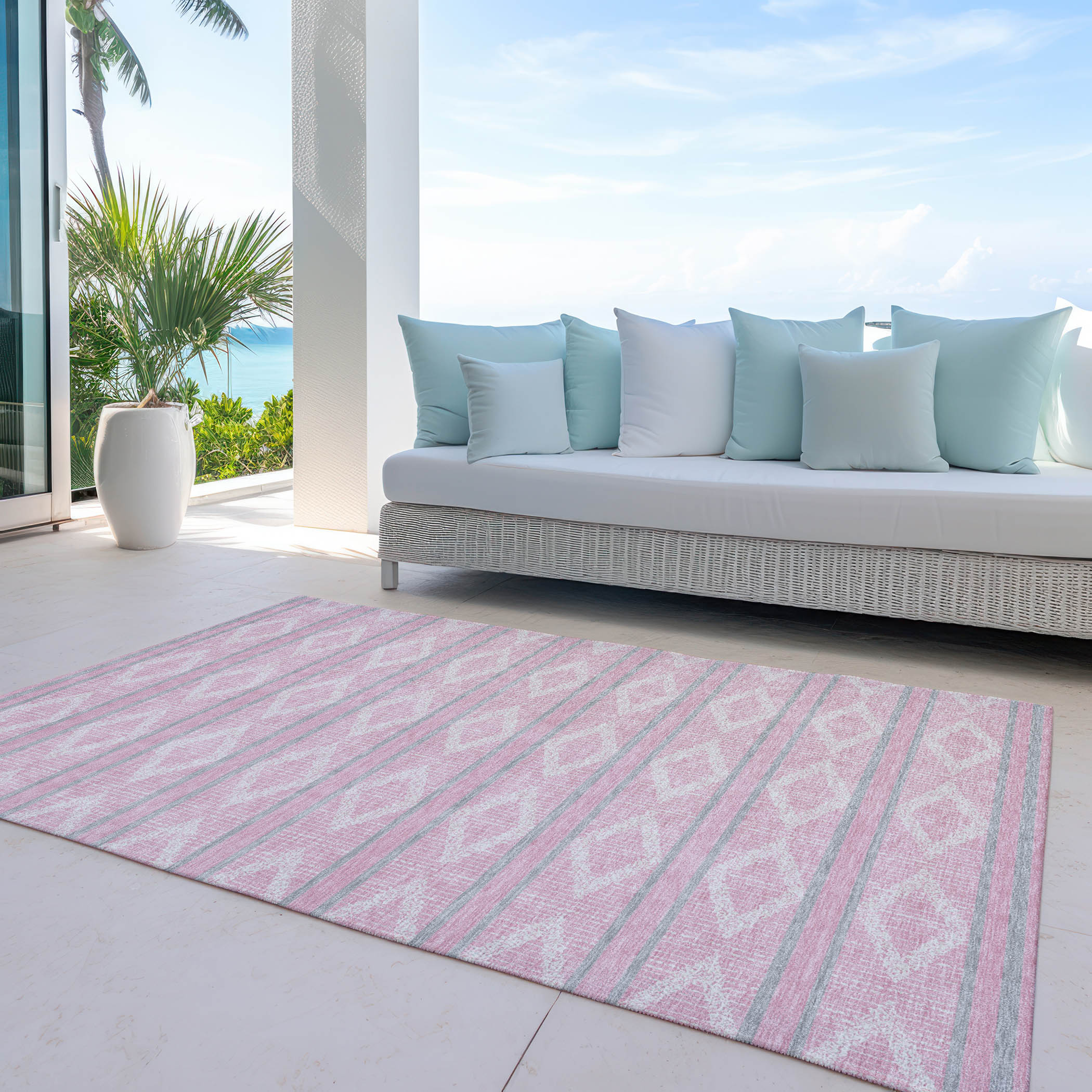 Addison Rugs ACN1029PI10X14 rugs - View #9