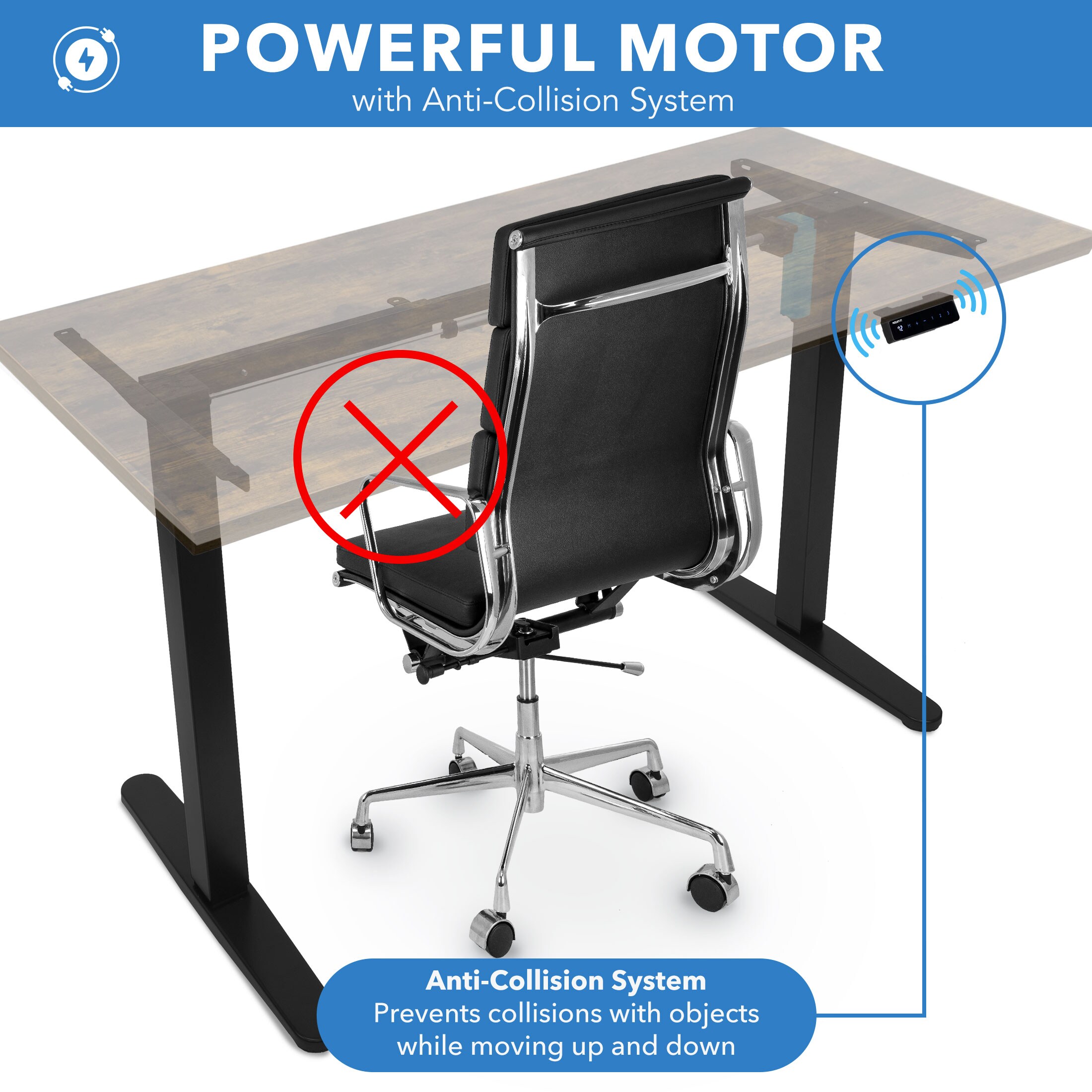 Mount-It! MI-18090 desks - View #6
