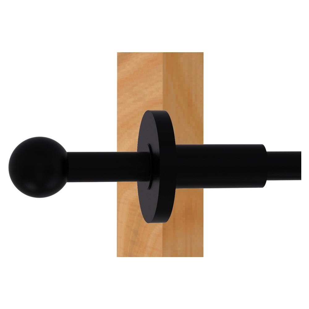 Allied Brass TD-23-BKM Robe-Hooks - View #2