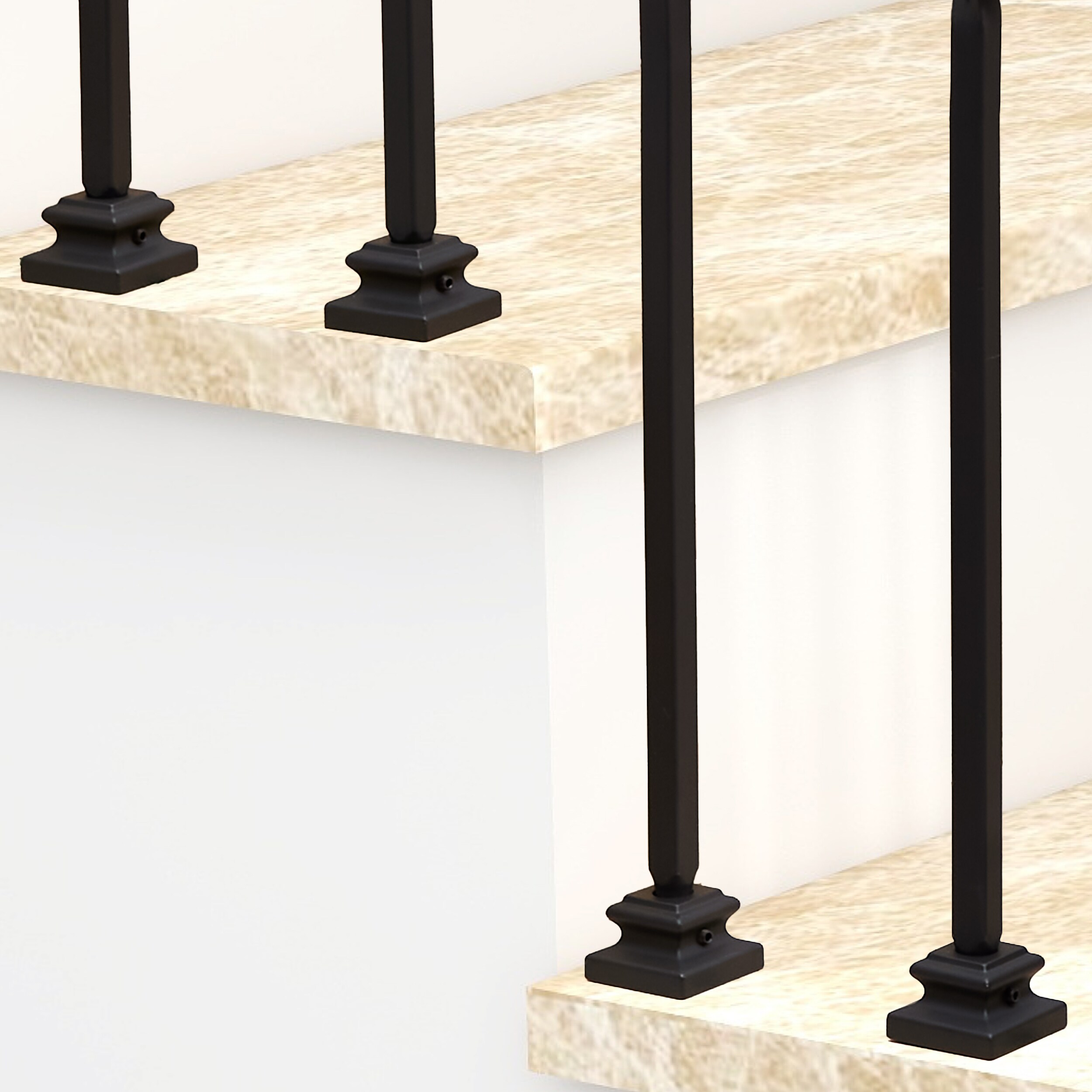RELIABILT WGSHR900SB Interior-Stairpart-Balusters - View #4