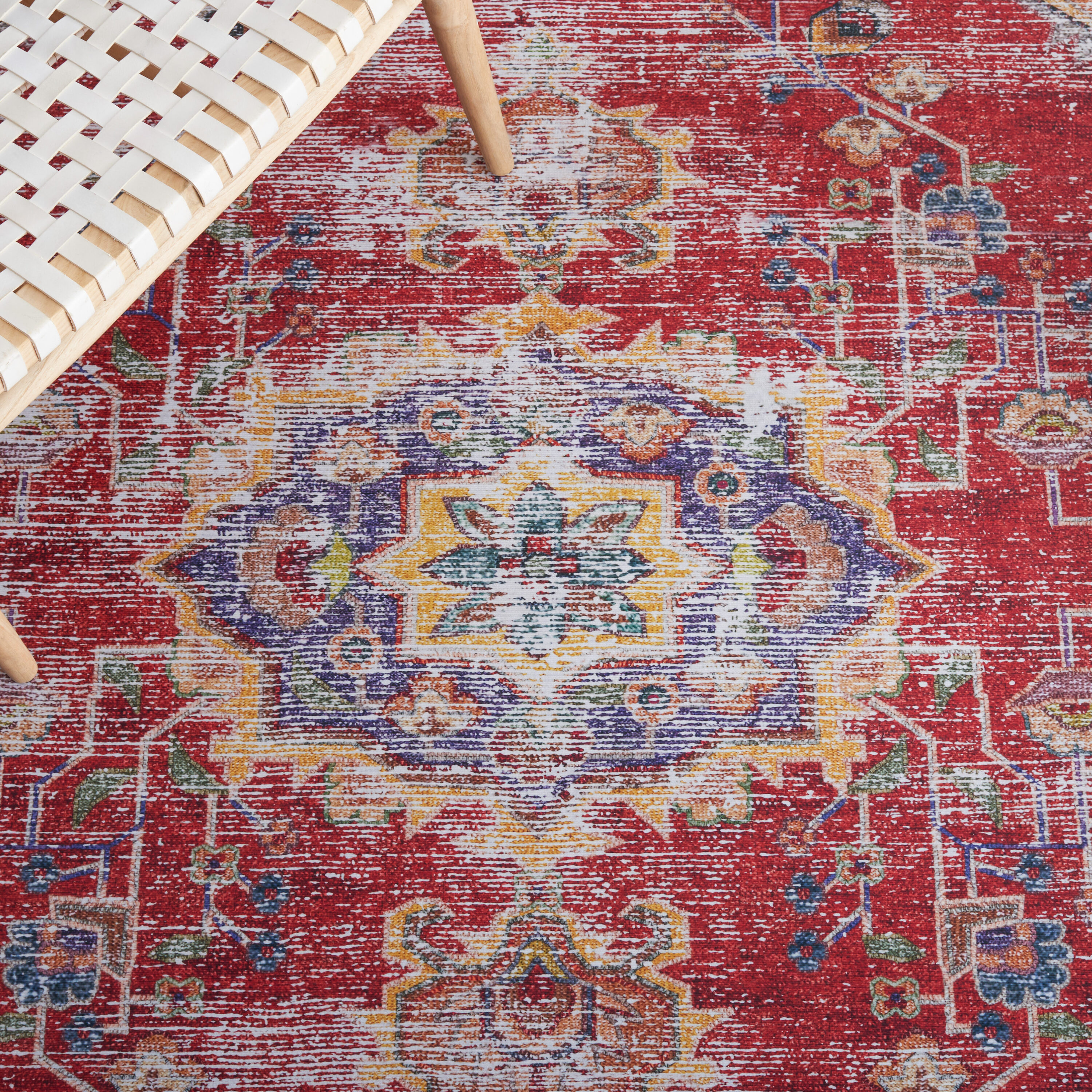 Safavieh TSN161Q-6 rugs - View #6