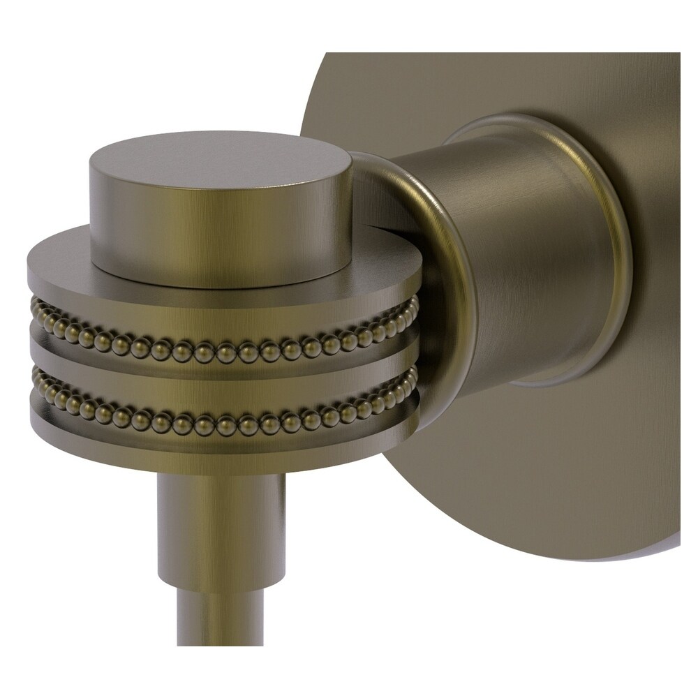 Allied Brass 2020D-ABR Robe-Hooks - View #2