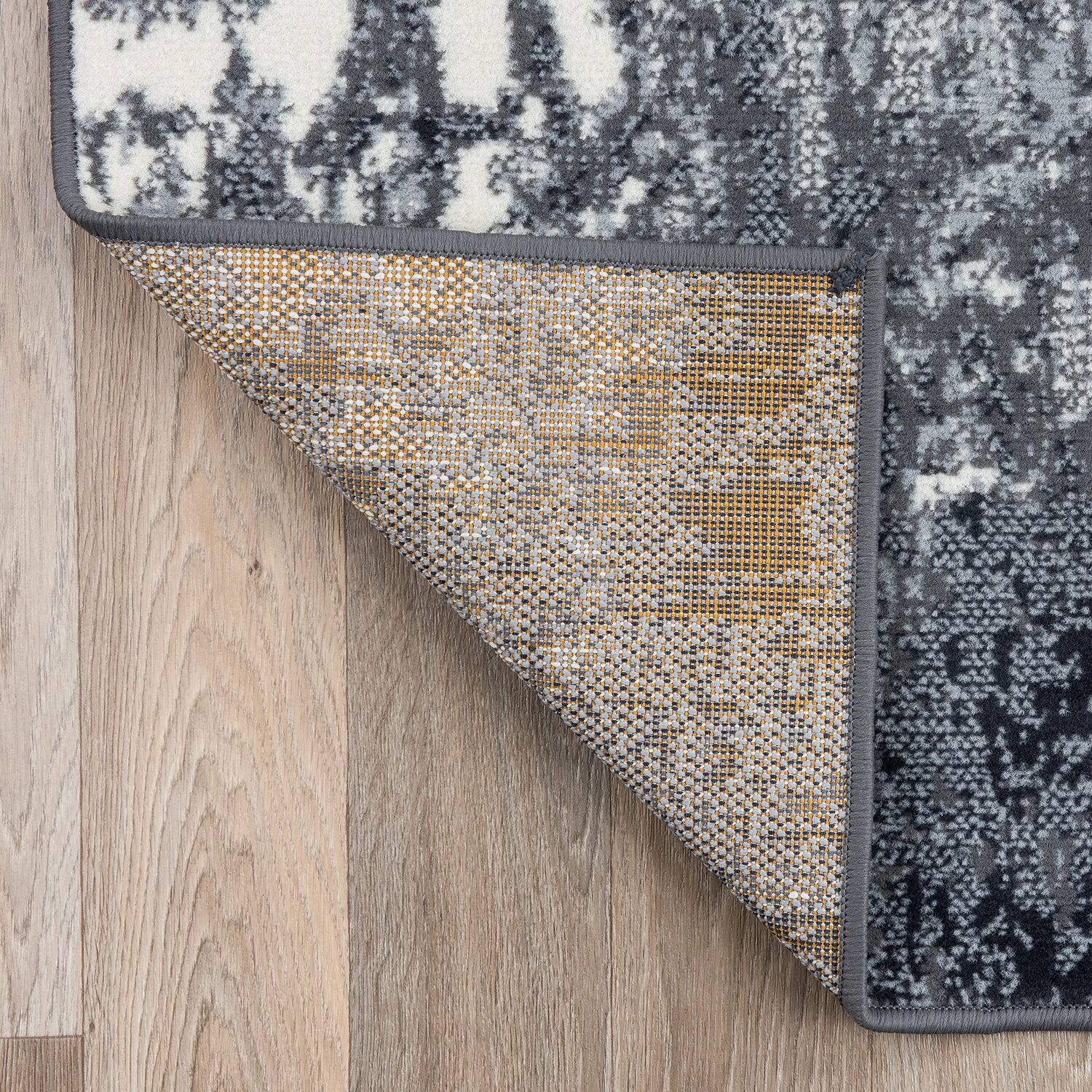 World Rug Gallery 3006GRAY2X7 rugs - View #5