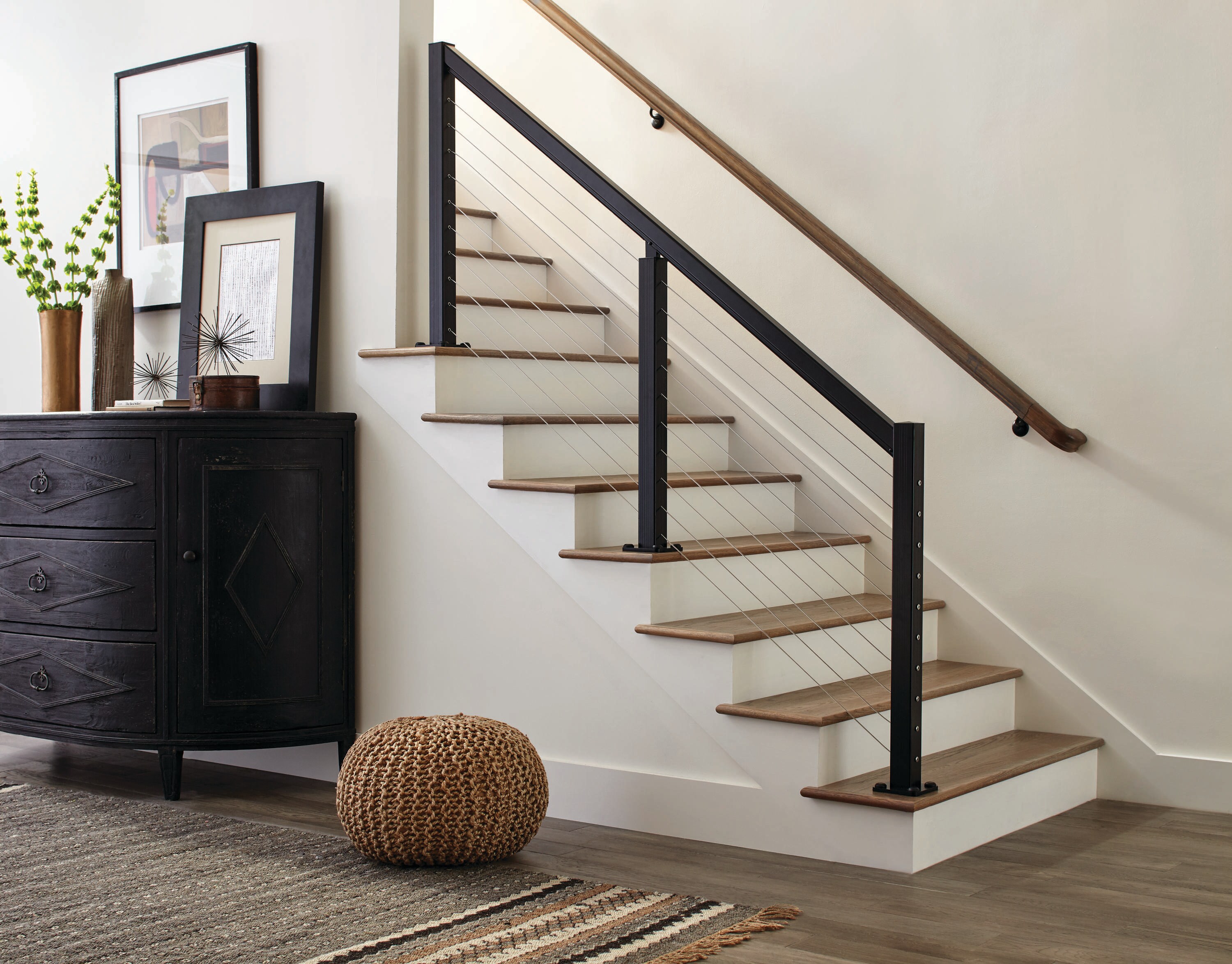 Crown Heritage BC4983028FB Interior-Stairpart-Railing - View #4