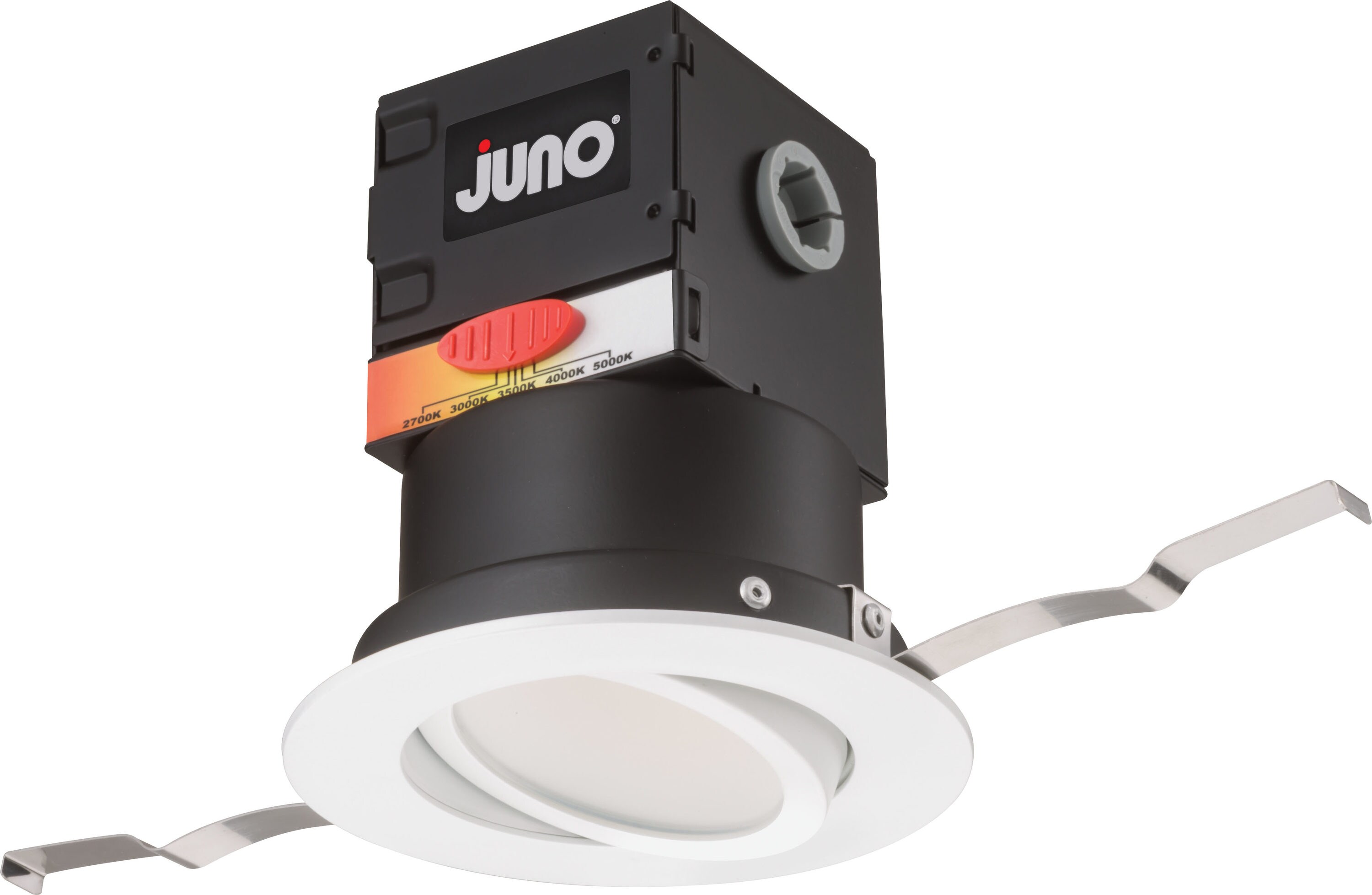Juno JBK4ADJSWW590CRIMWM6 Led-Retrofit-Downlight - View #2