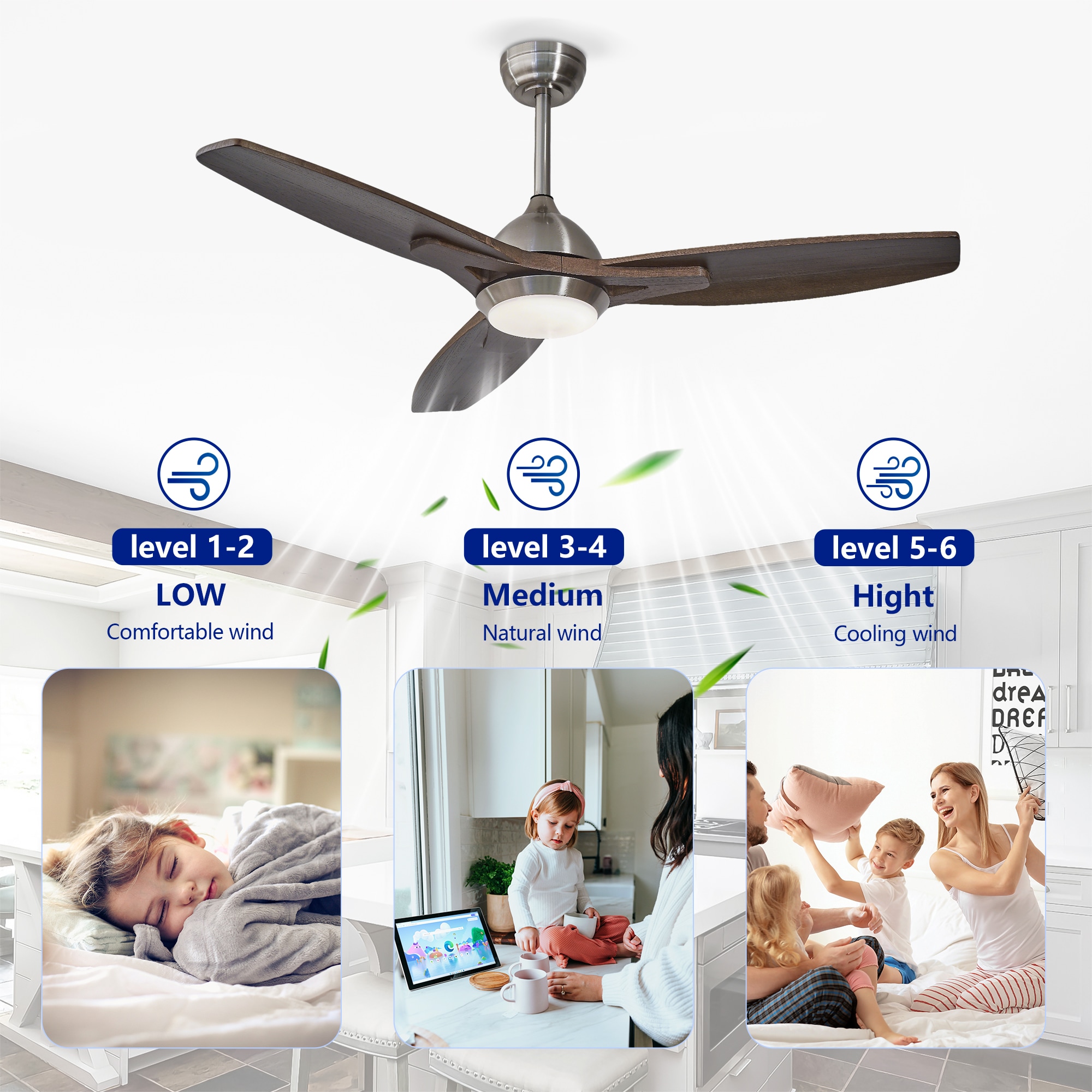 Huluwat P1-6P442982 Ceiling-Fans - View #18