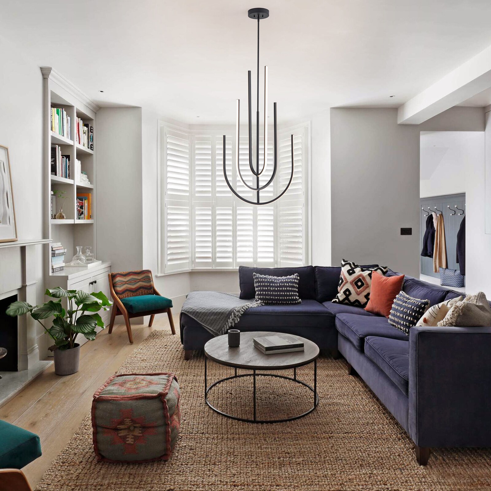 EDISLIVE YL81061278 Pendant-Lights - View #3