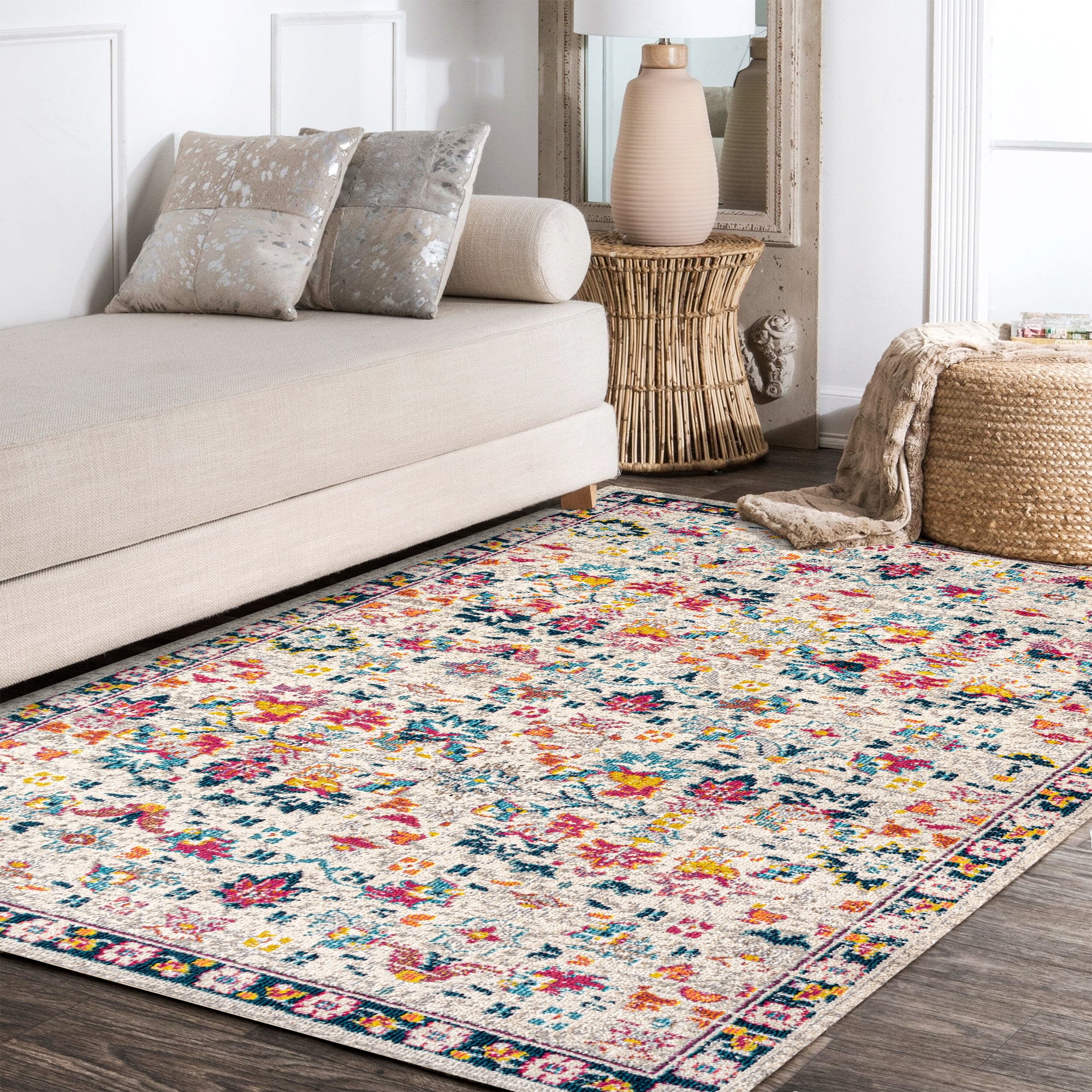 JONATHAN  Y MDP200B-8 rugs - View #6